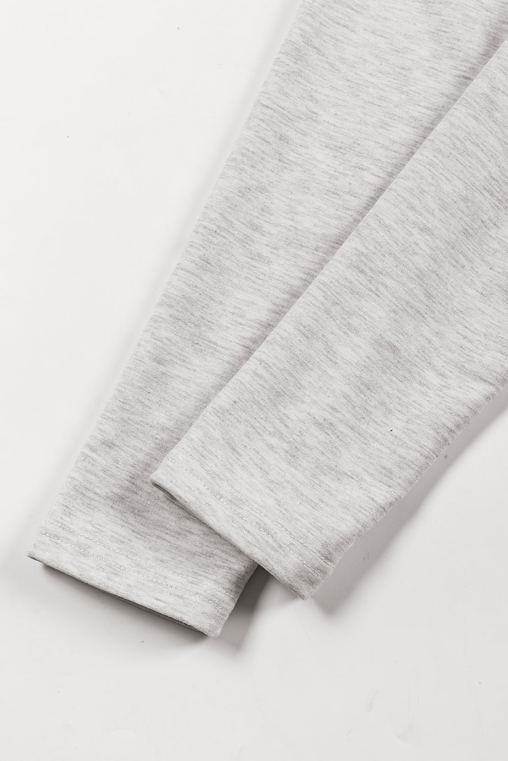 Grey Cowl Neck Shift Tunic Top - eAura