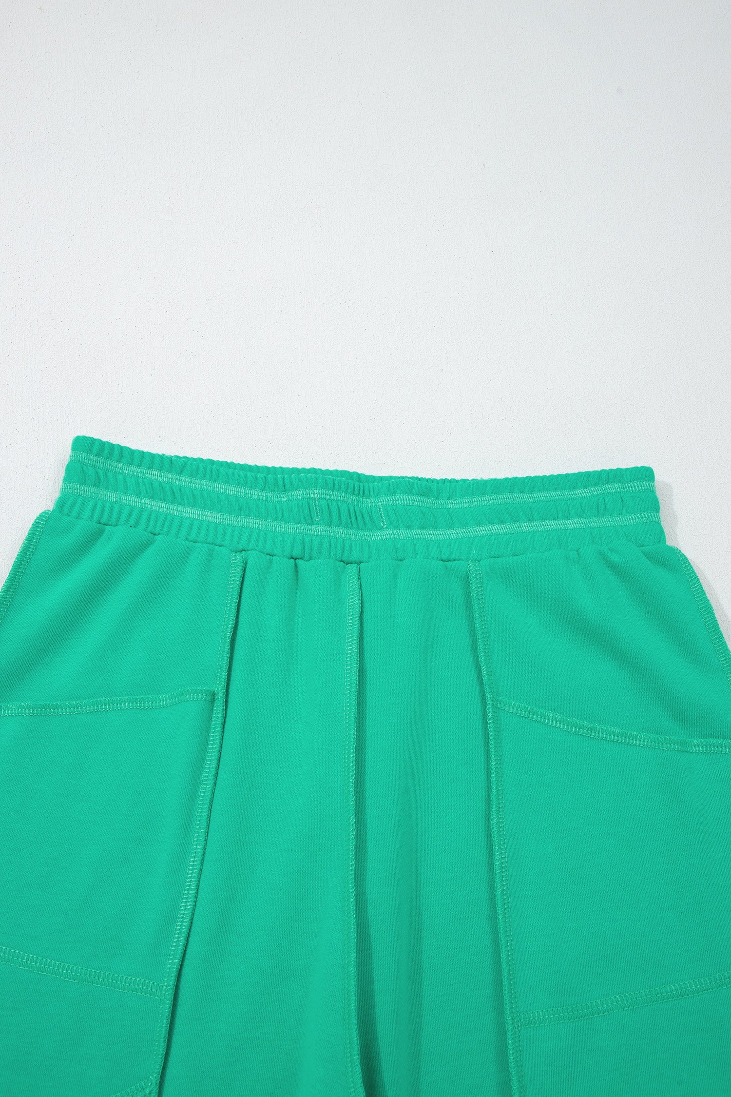 Drop Shoulder Boxy Tee and Barrel Pants Set