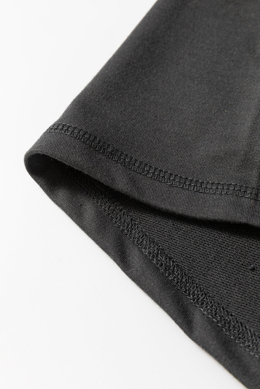 Carbon Grey Cargo Pockets Drawstring Sweatpants BB Fashion Outlet