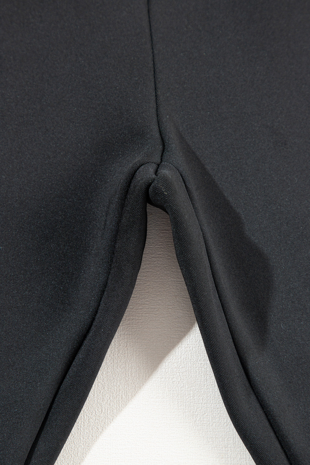 Black Fleece Lining Winter High Waist Leggings Beagle Boutique Fashion Outlet