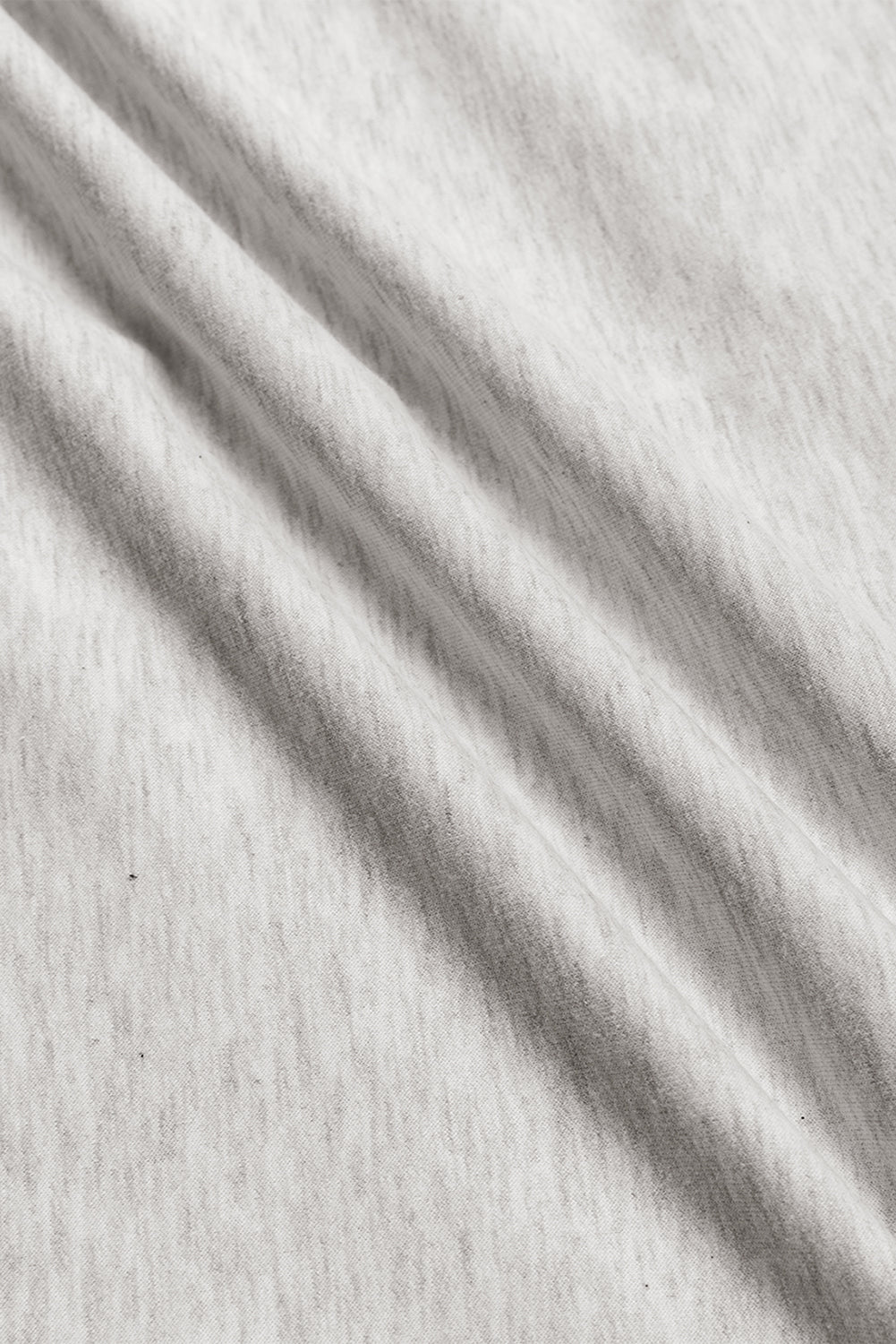 Grey Cowl Neck Shift Tunic Top - eAura