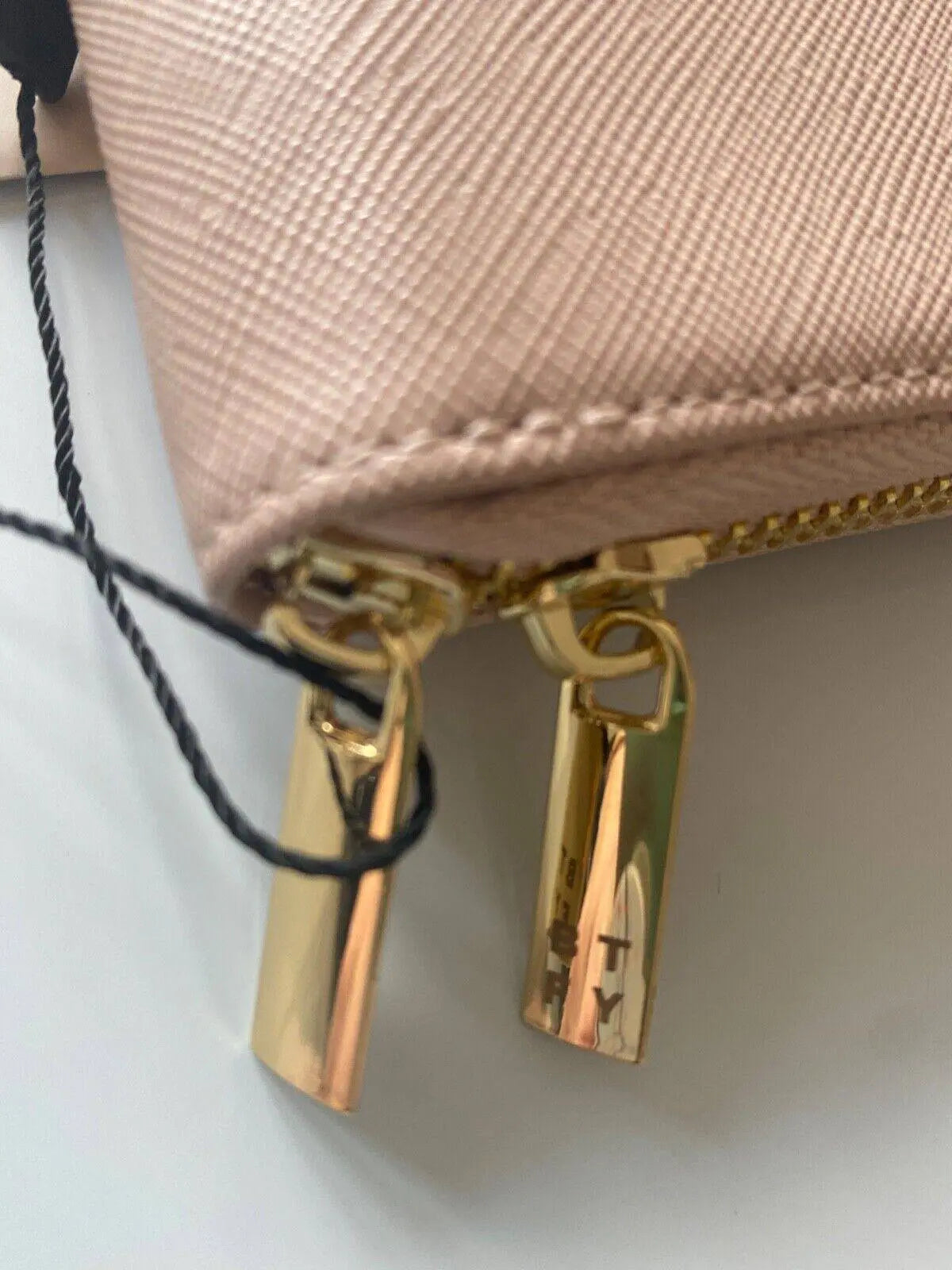 BTFY Saffiano Large Purse - Nude - BB Fashion Outlet