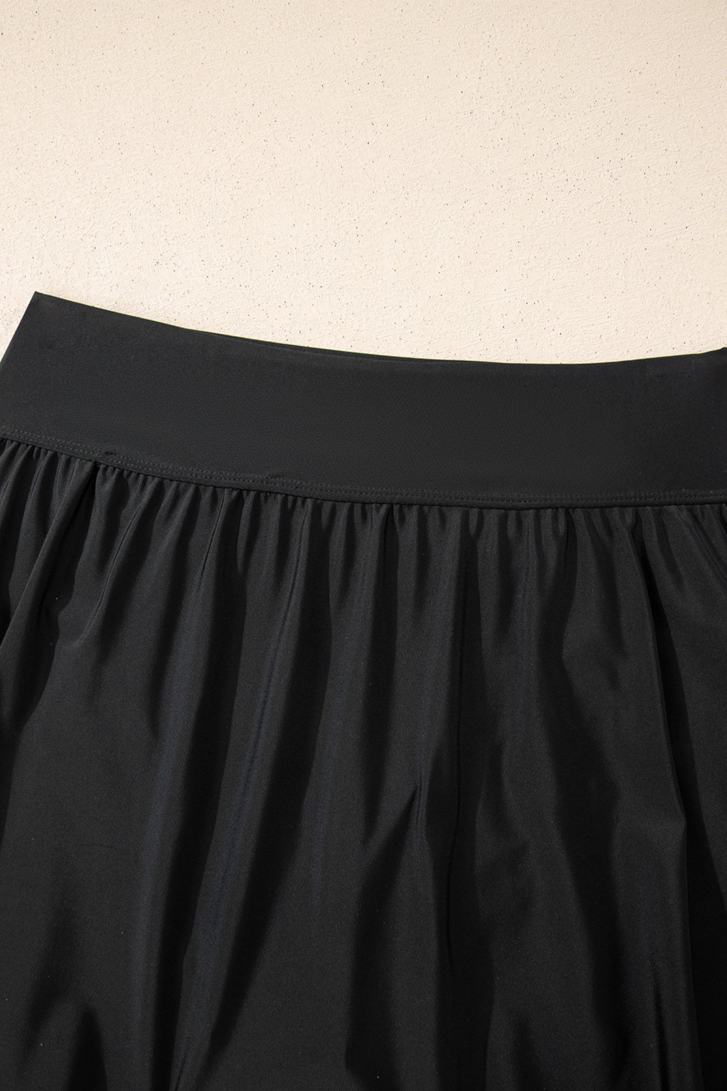 Scoop Neck Adjustable Tankini and Matching Skort Swimsuit