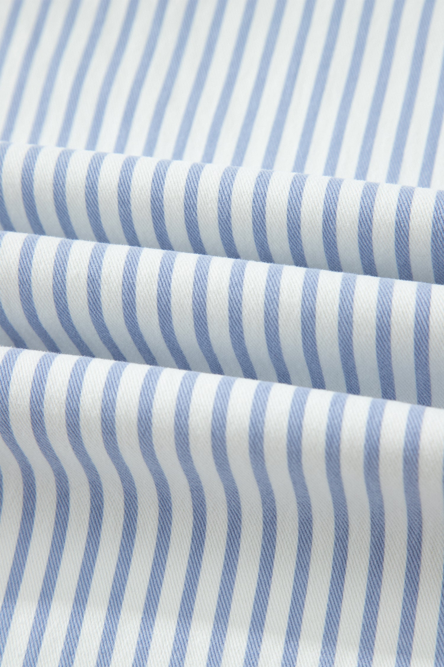 Striped Barrel Jeans – Brown, Khaki & Sky Blue