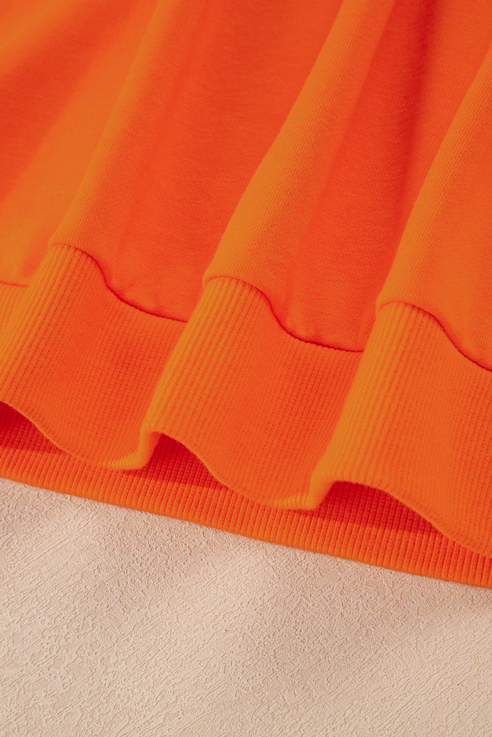 Varsity Stripe Detail Drop Shoulder Pullover Mini Skort Co-ord Set - eAura