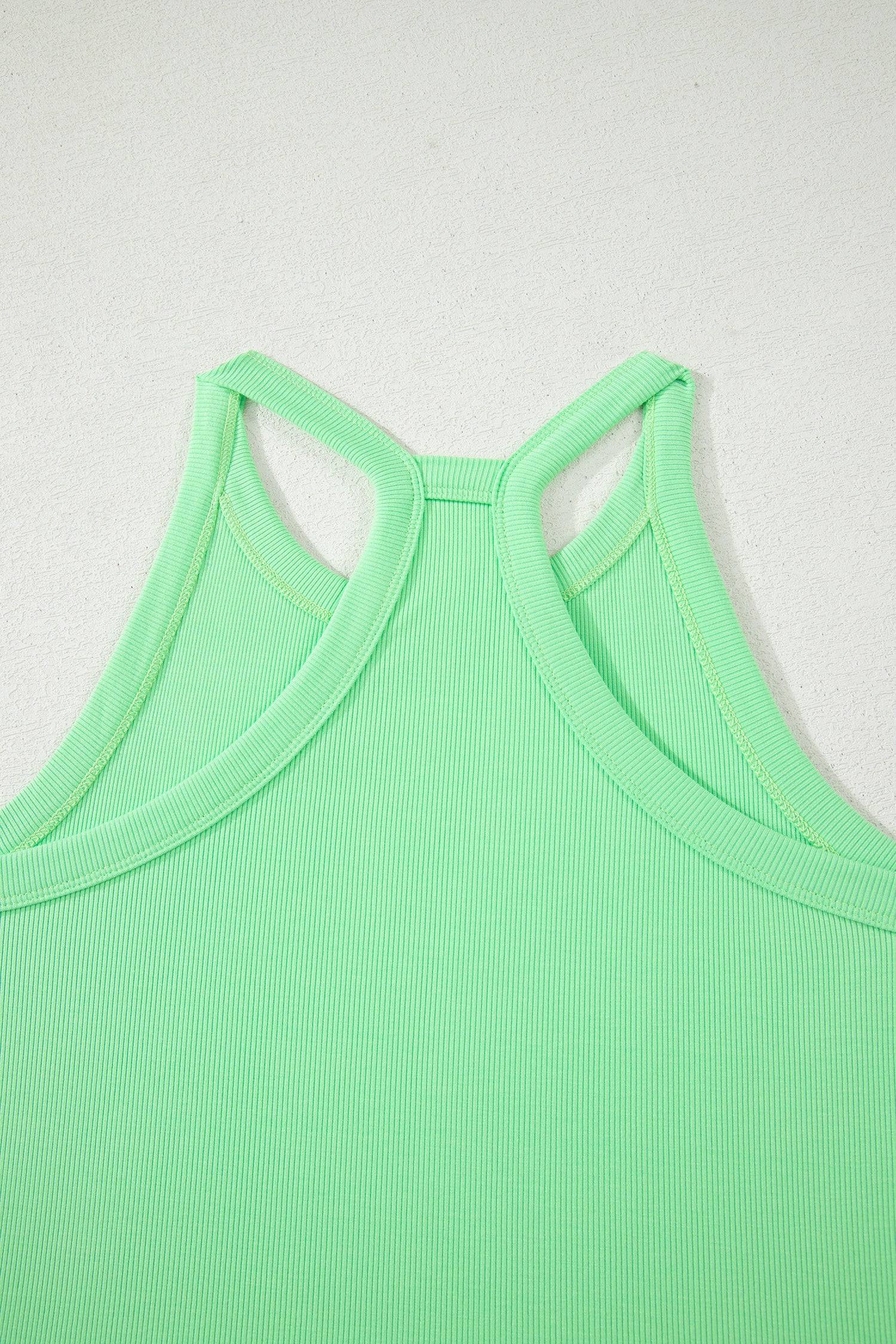 Cropped Tank Top & Mini Skort Co-ord Set