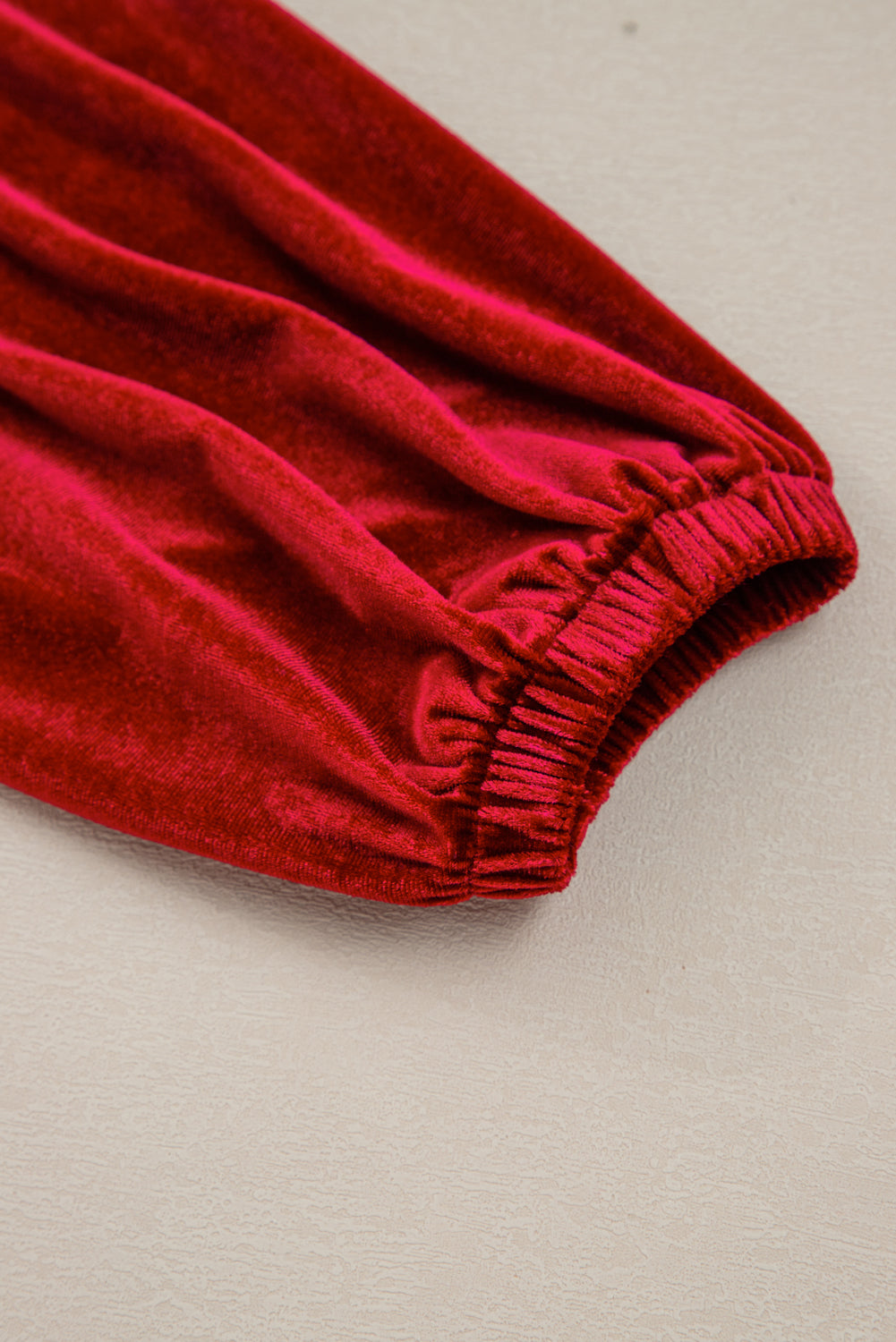 Bowknot Decor High Waist Velvet Mini Dress - eAura