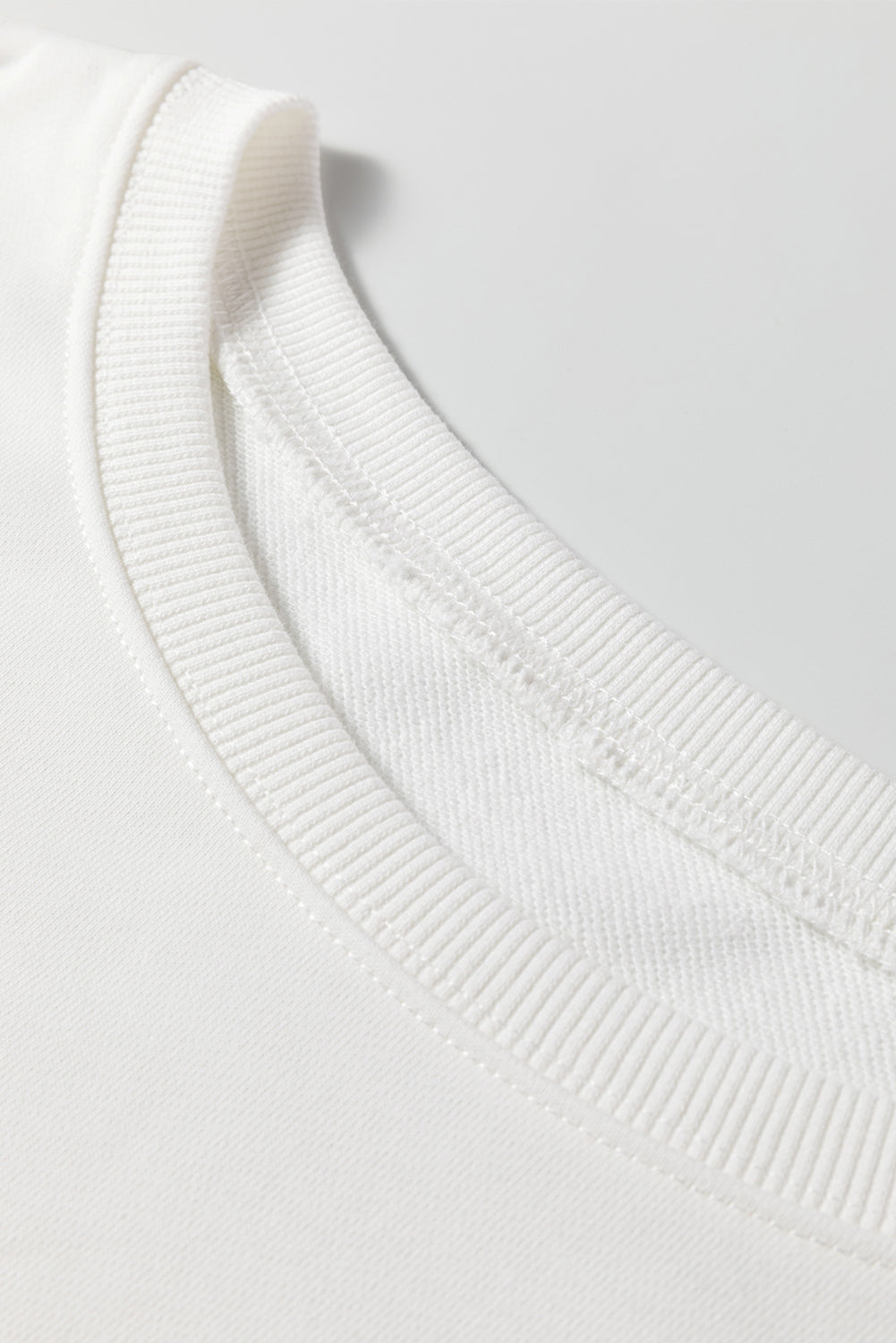 Striped Drop Shoulder Pullover and Joggers - eAura