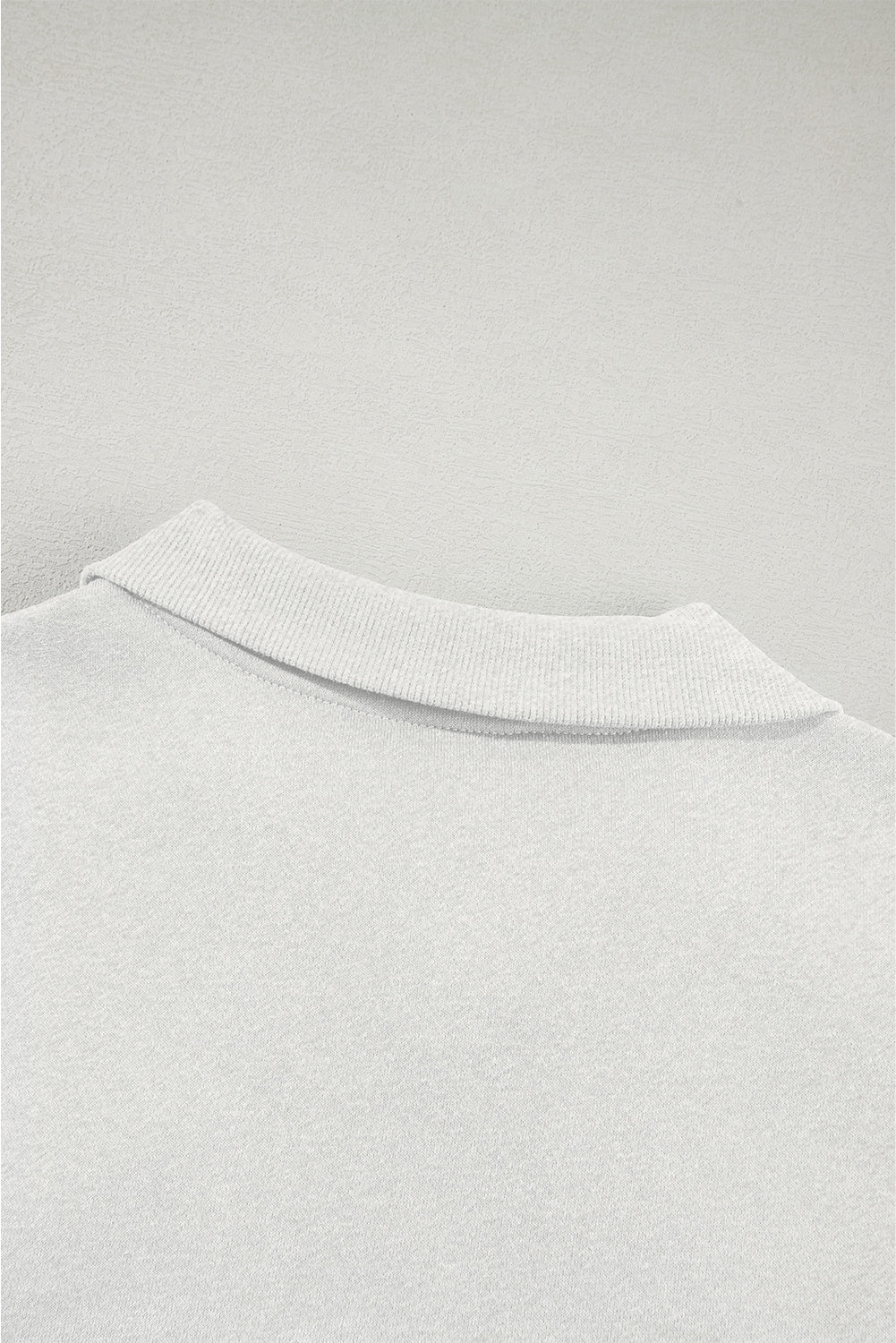 Drop Shoulder Zip Up Jacket Drawstring Joggers Co-ord Set - eAura