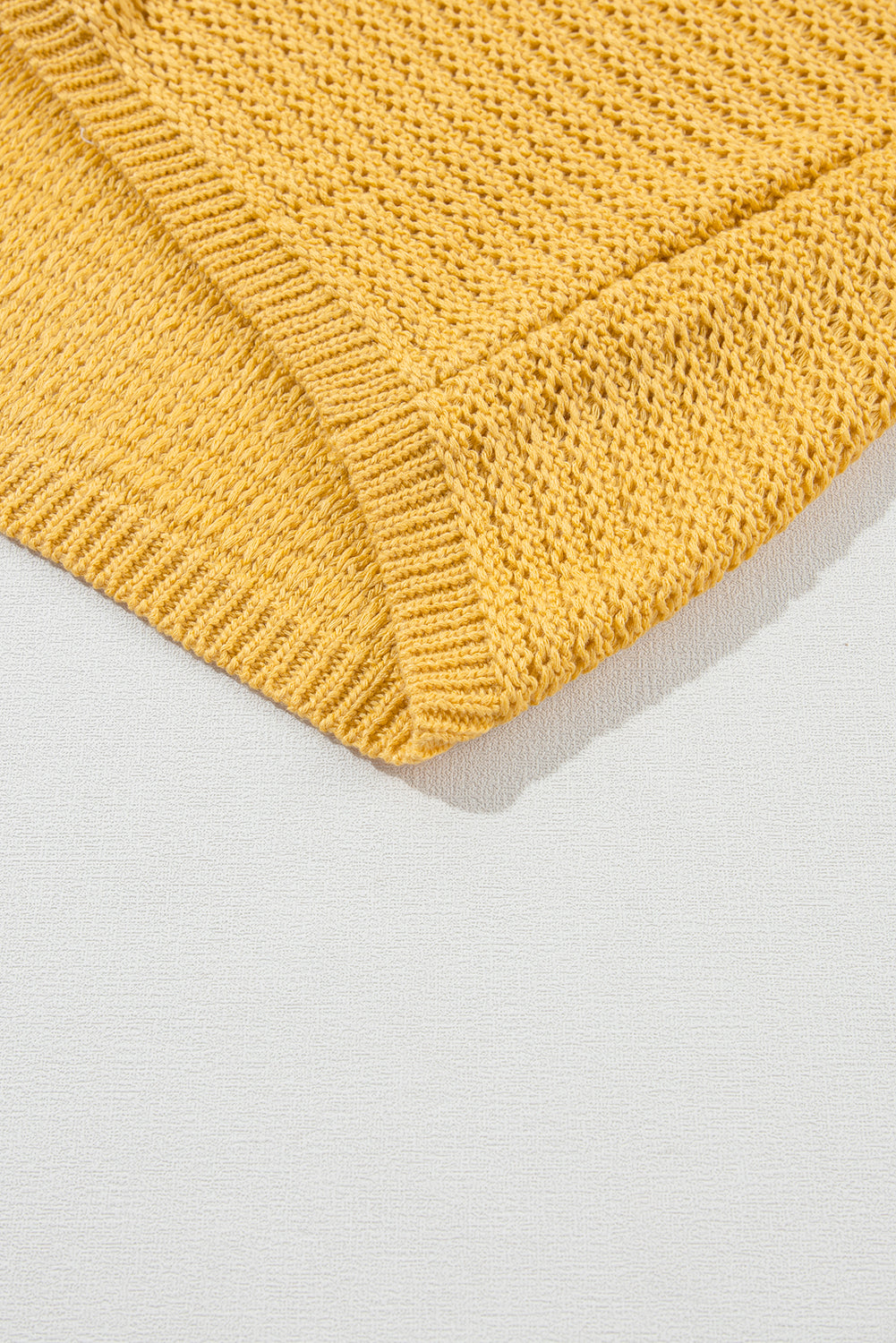 Loose Knit Dolman Sleeve Sweater – Ginger & Pink