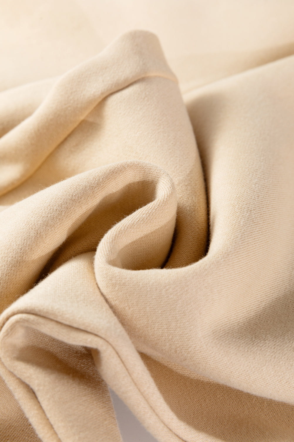 Fleece Lined Leopard Drawstring Elastic Waist Joggers - eAura