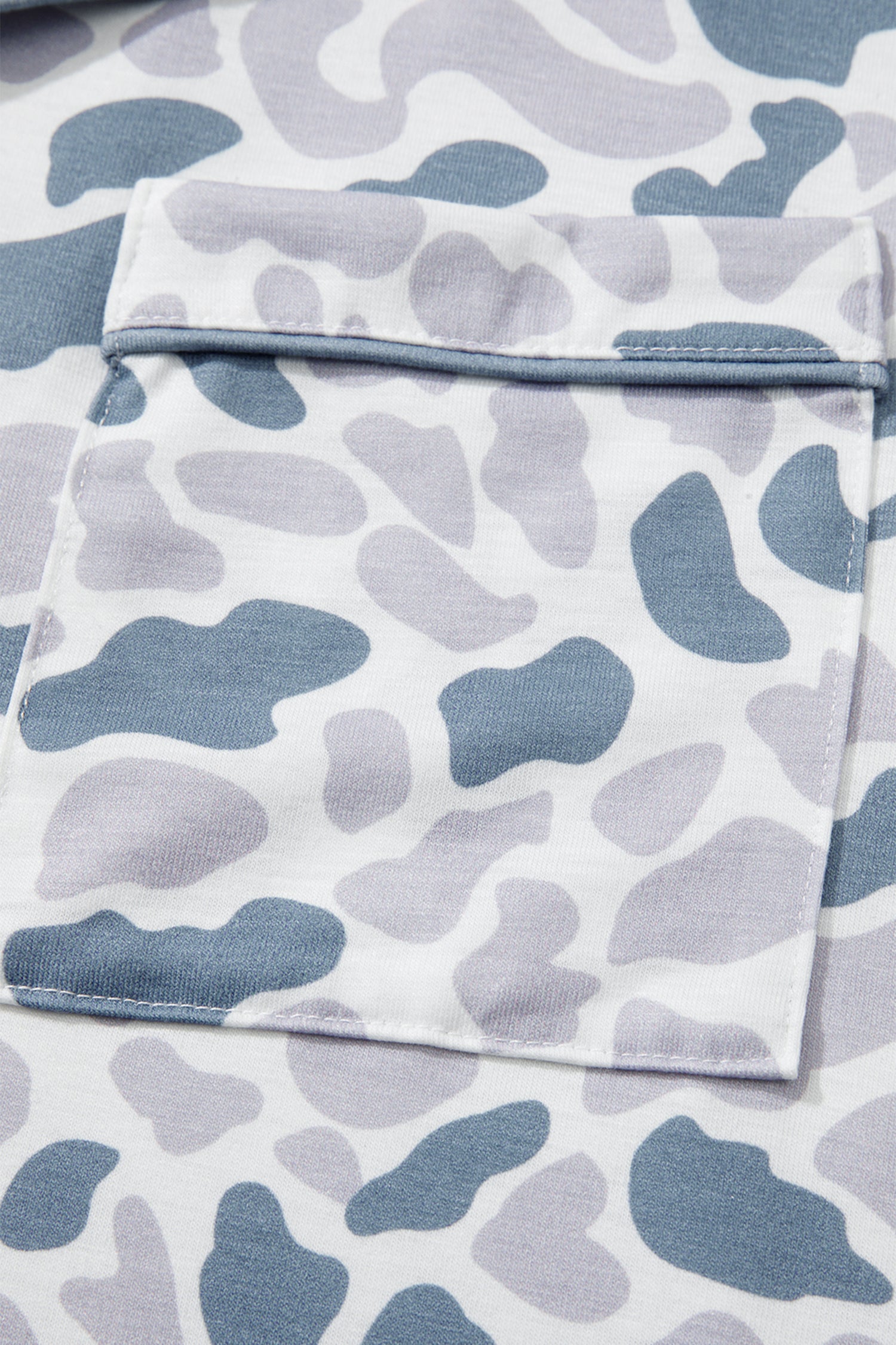 Polka Dot Lapel Shirt & Drawstring Shorts Pyjama Set – Beige