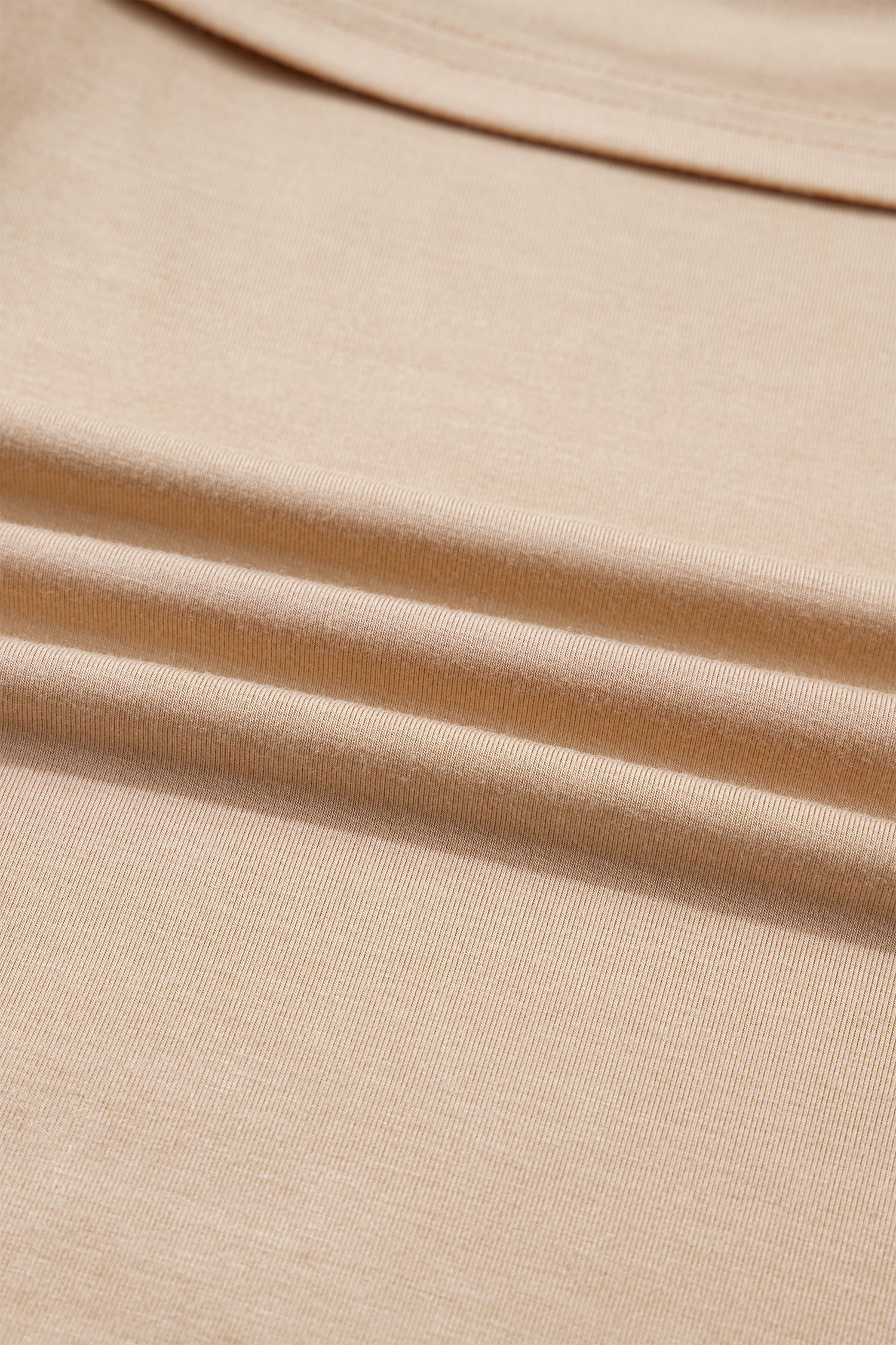 Foldover Off The Shoulder Long Sleeve Slim Top - eAura