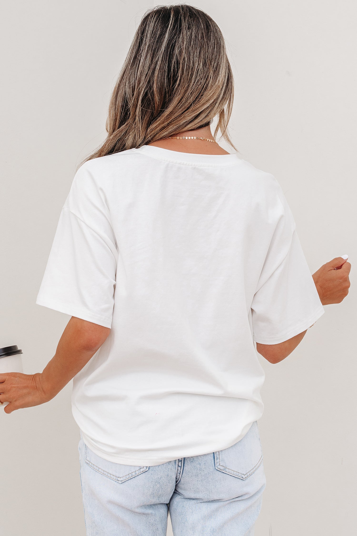 Colour Block Chest Pocket Patched Casual Short Sleeve Top