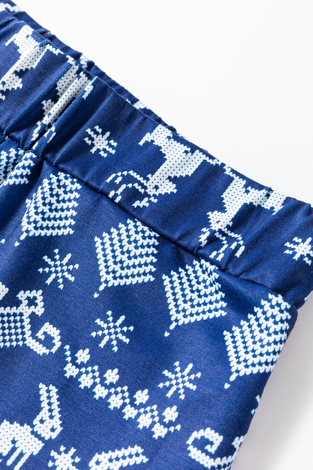Top and Christmas Bottoms Pyjama Set - eAura