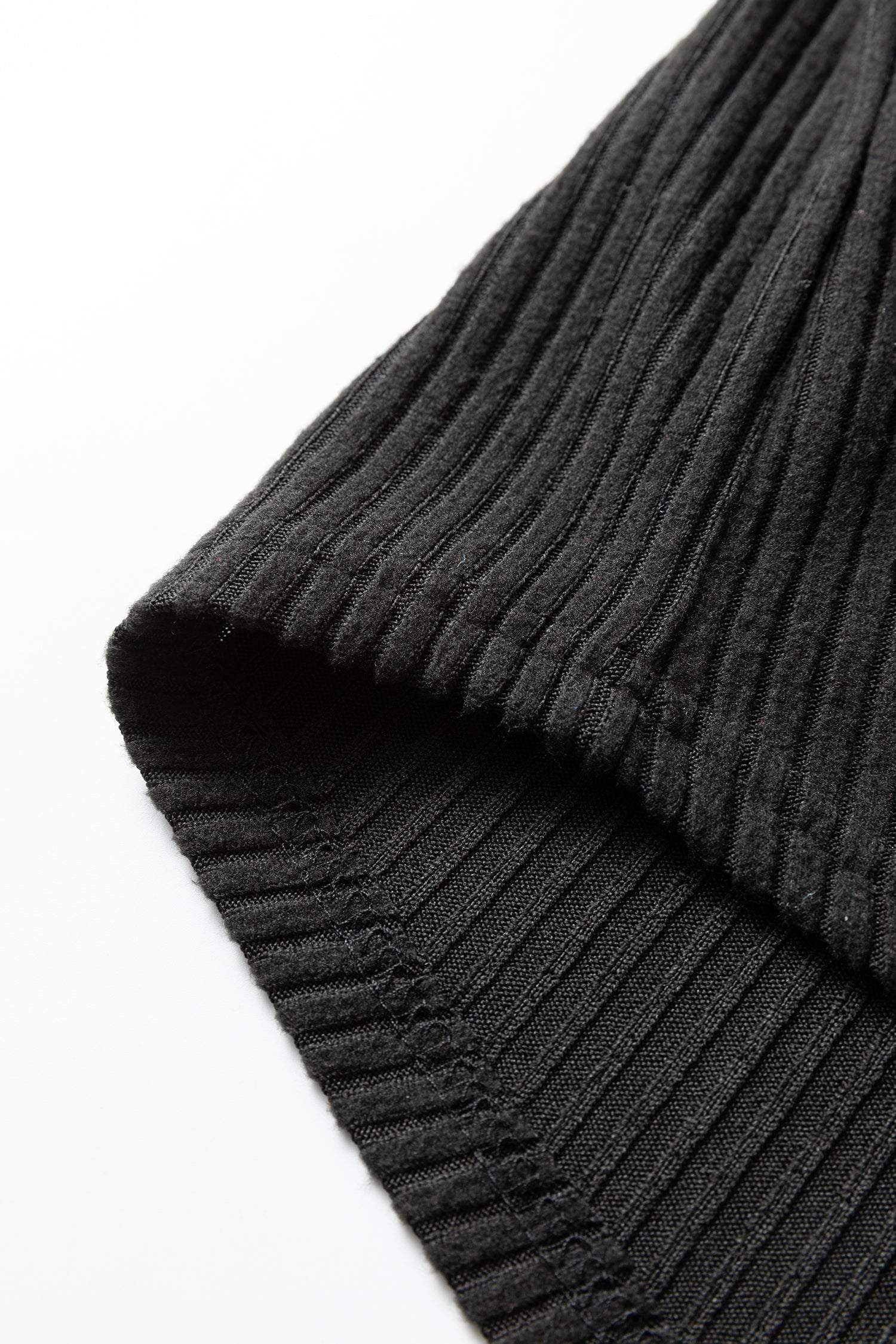 Rib Notched Neck Long Sleeve Leggings Two Piece Lounge Set - eAura