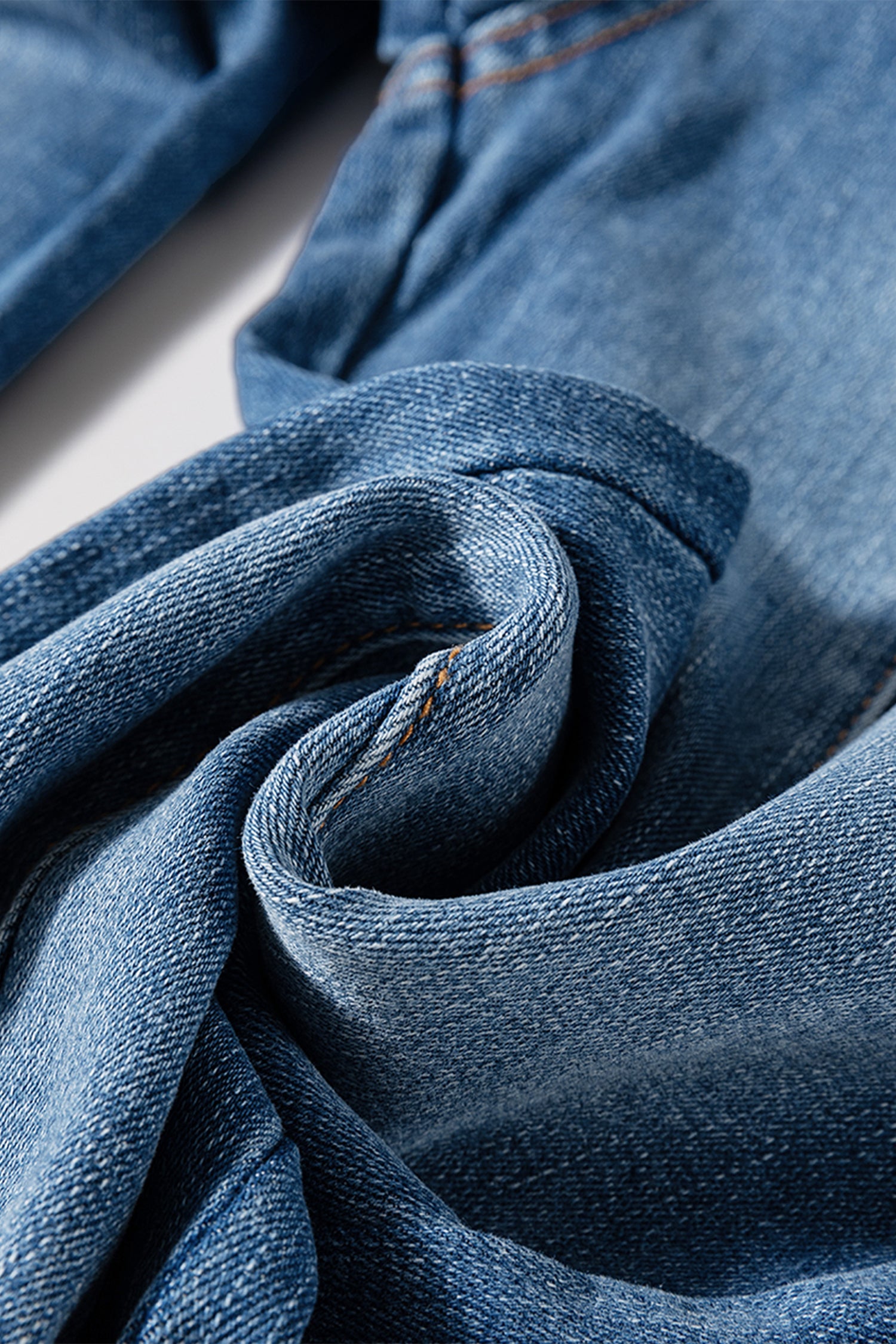 High Waist Button Fly Seamed Raw Hem Flare Jeans - eAura