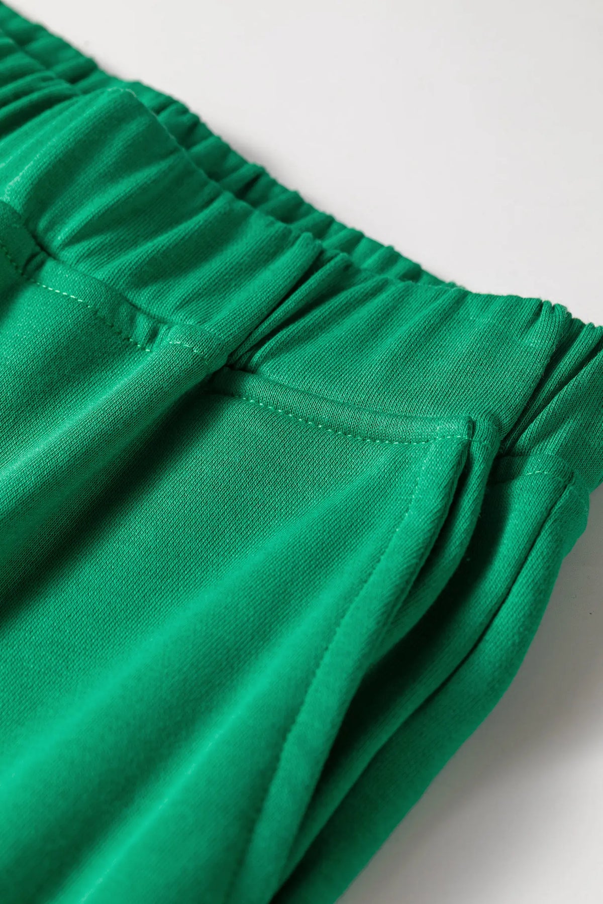 Co-ord Pant Set Hooded Long Sleeve Elastic Waist Pocket