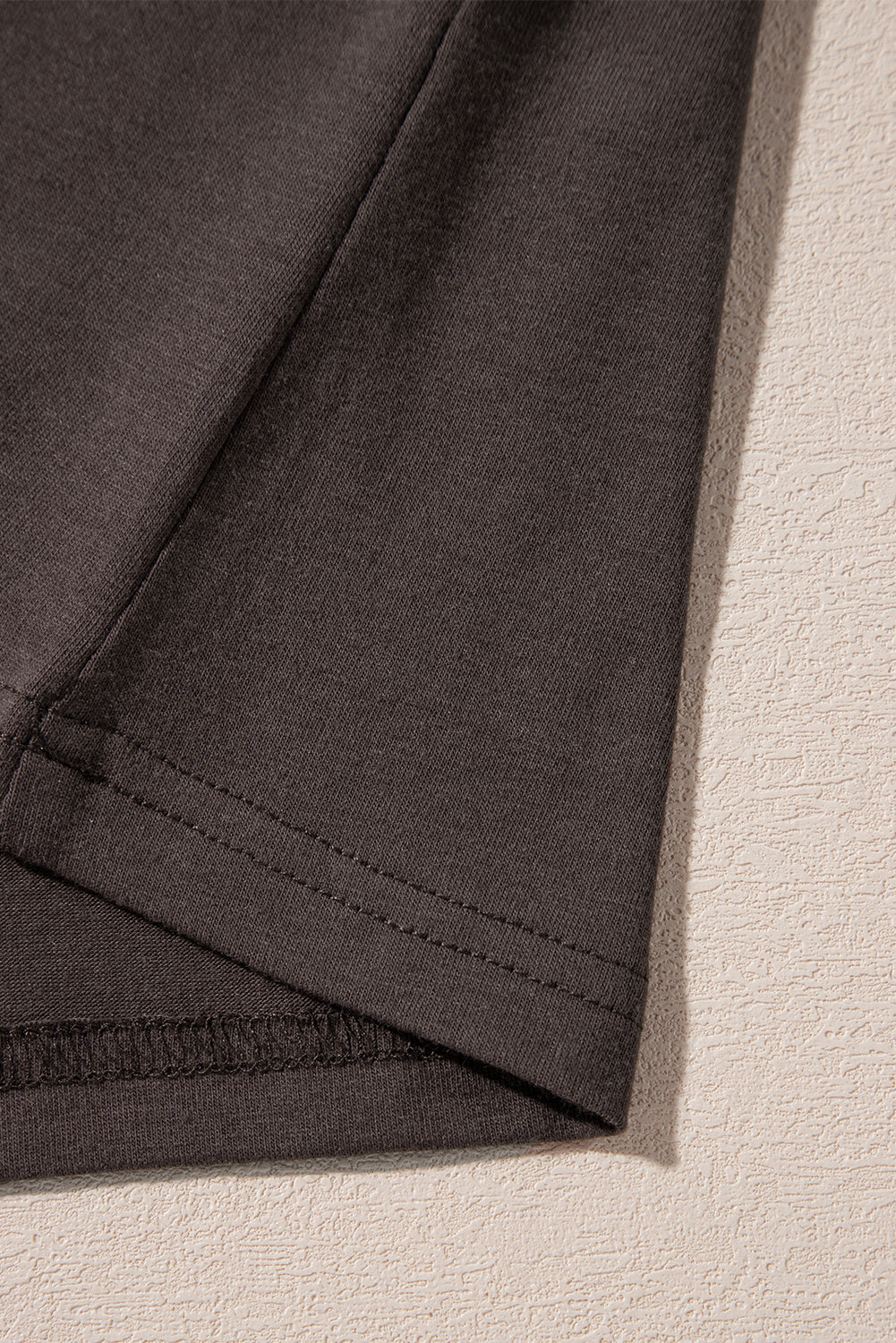 Brown Western Yeehaw Graphic Vintage Raglan Long Sleeve Top - eAura