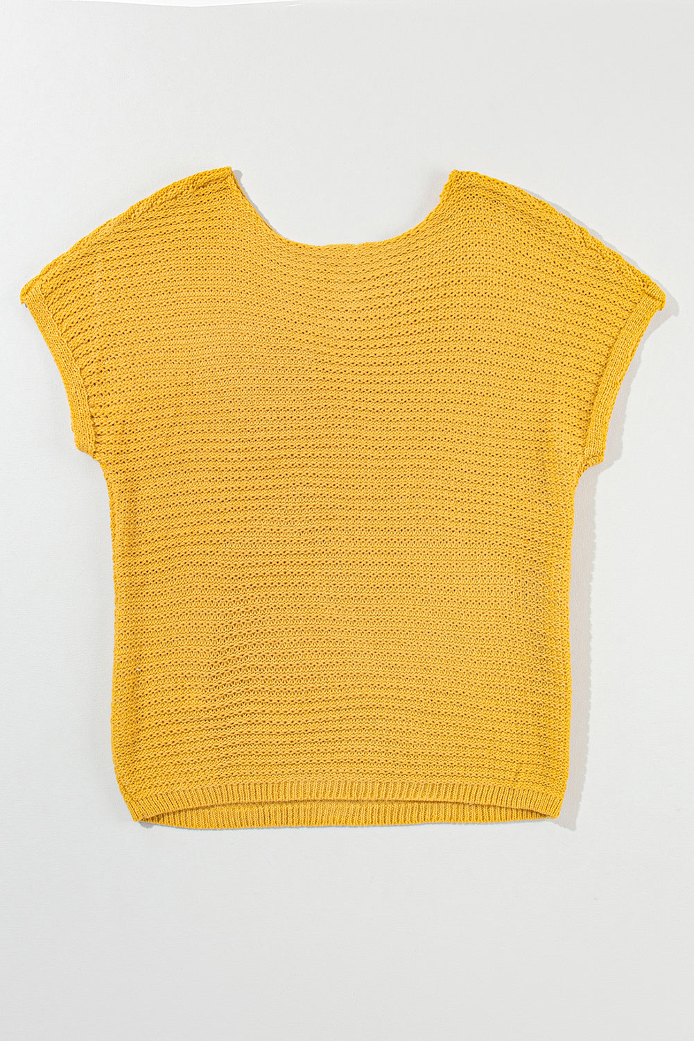 Loose Knit Dolman Sleeve Sweater – Ginger & Pink