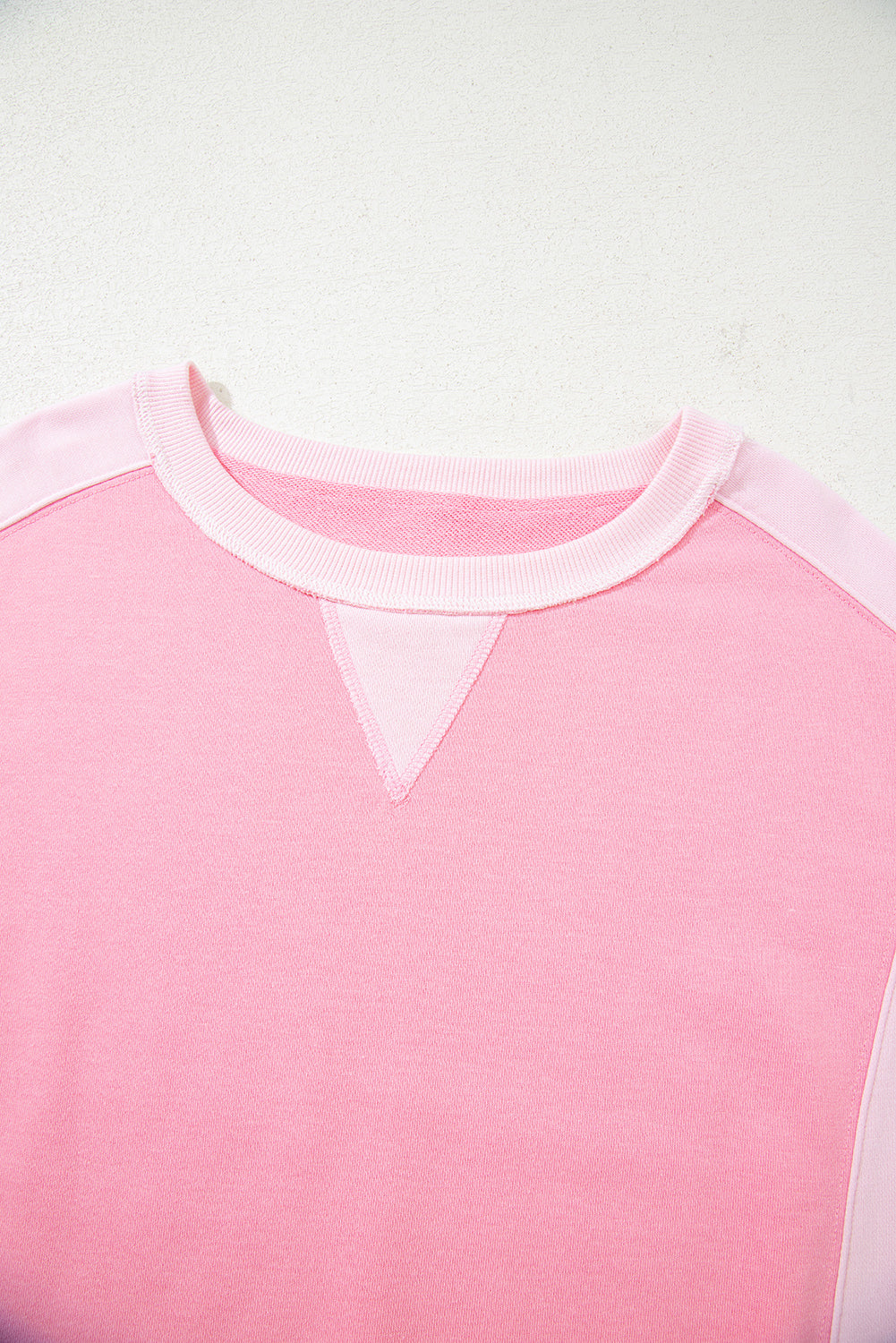 Drop Shoulder Sweatshirt - eAura