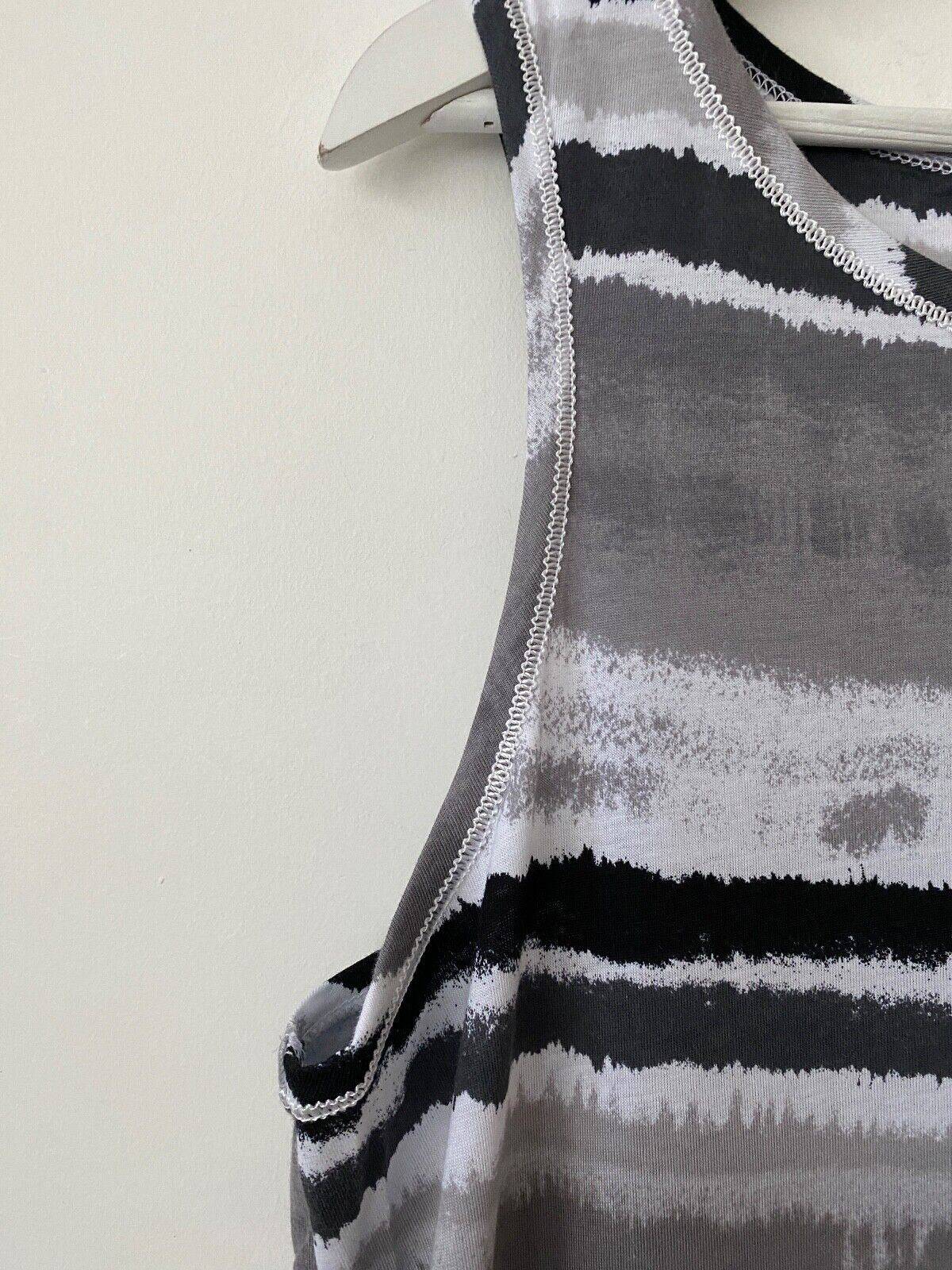 Carole Hochman Sleeveless Long Nightie - BB Fashion Outlet