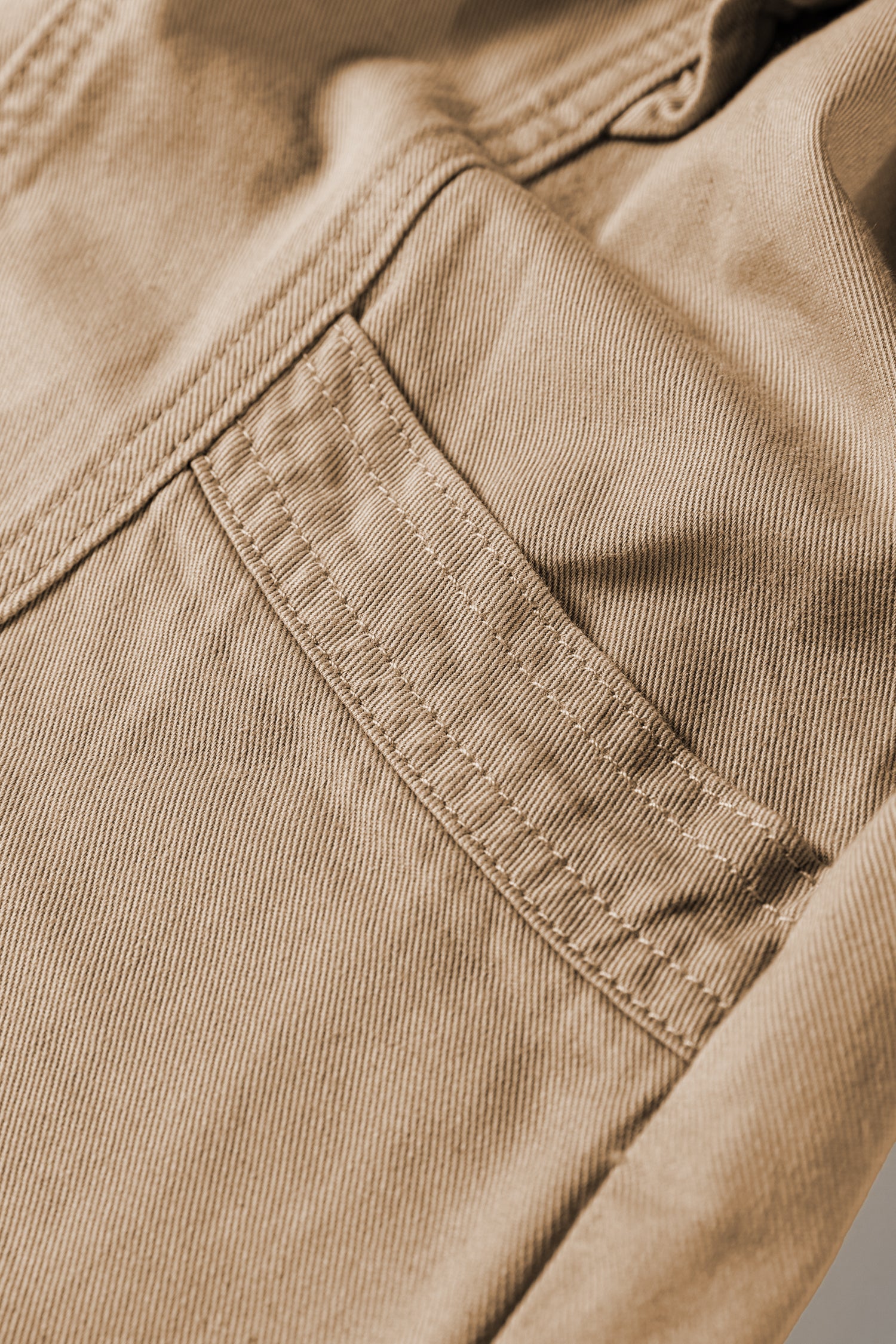 Ruffled Patchwork Denim Jacket Vest - eAura