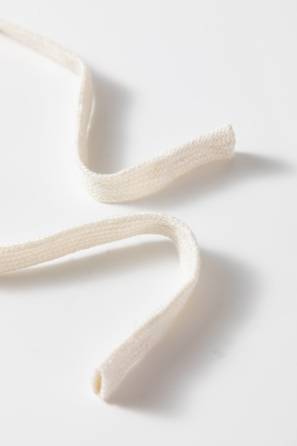 Acid Wash Exposed Seam Drawstring Elastic Waistband Jeans - eAura