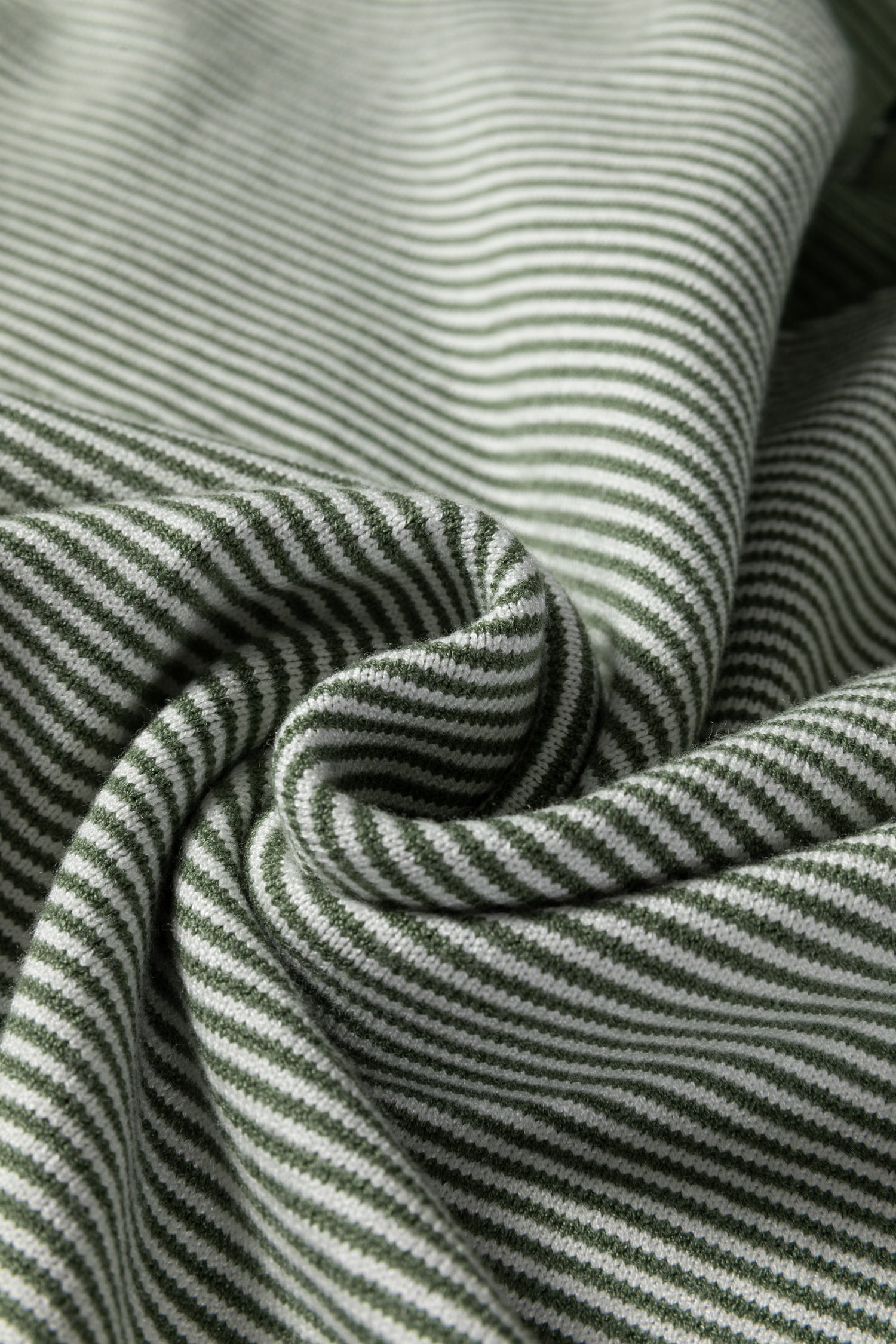 Striped Dolman Oversize Tunic Sweater - eAura