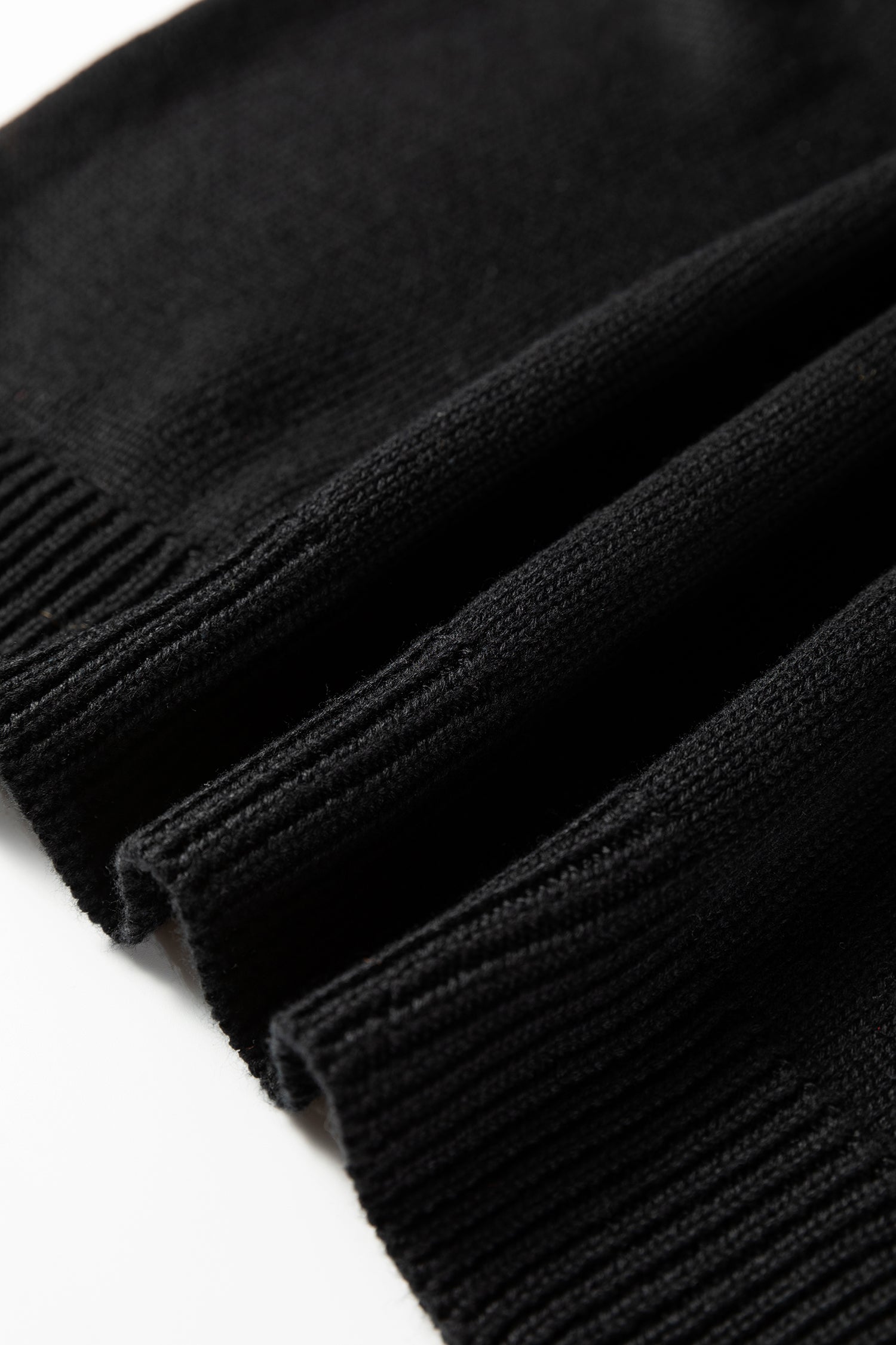 Merry Colourful Dot Detail Christmas Drop Shoulder Sweater - eAura