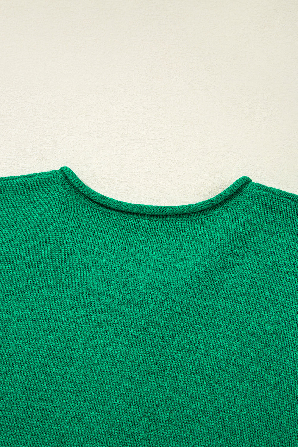 Knit Button Drop Shoulder Sweater Cardigan - eAura