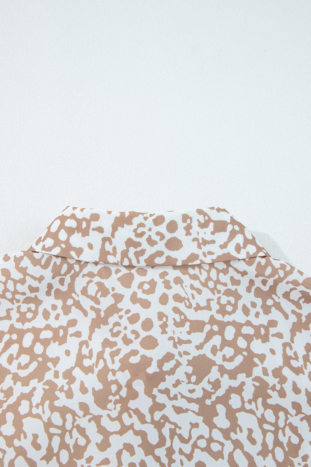 Leopard Striped Western Casual Shirt - eAura