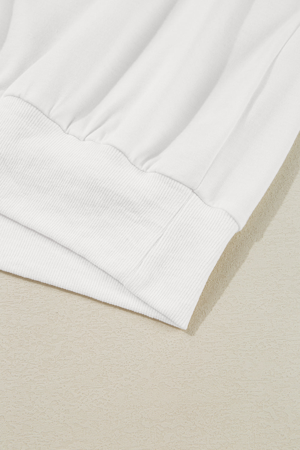 White Lace Crochet Short Sleeve Round Neck T Shirt - eAura