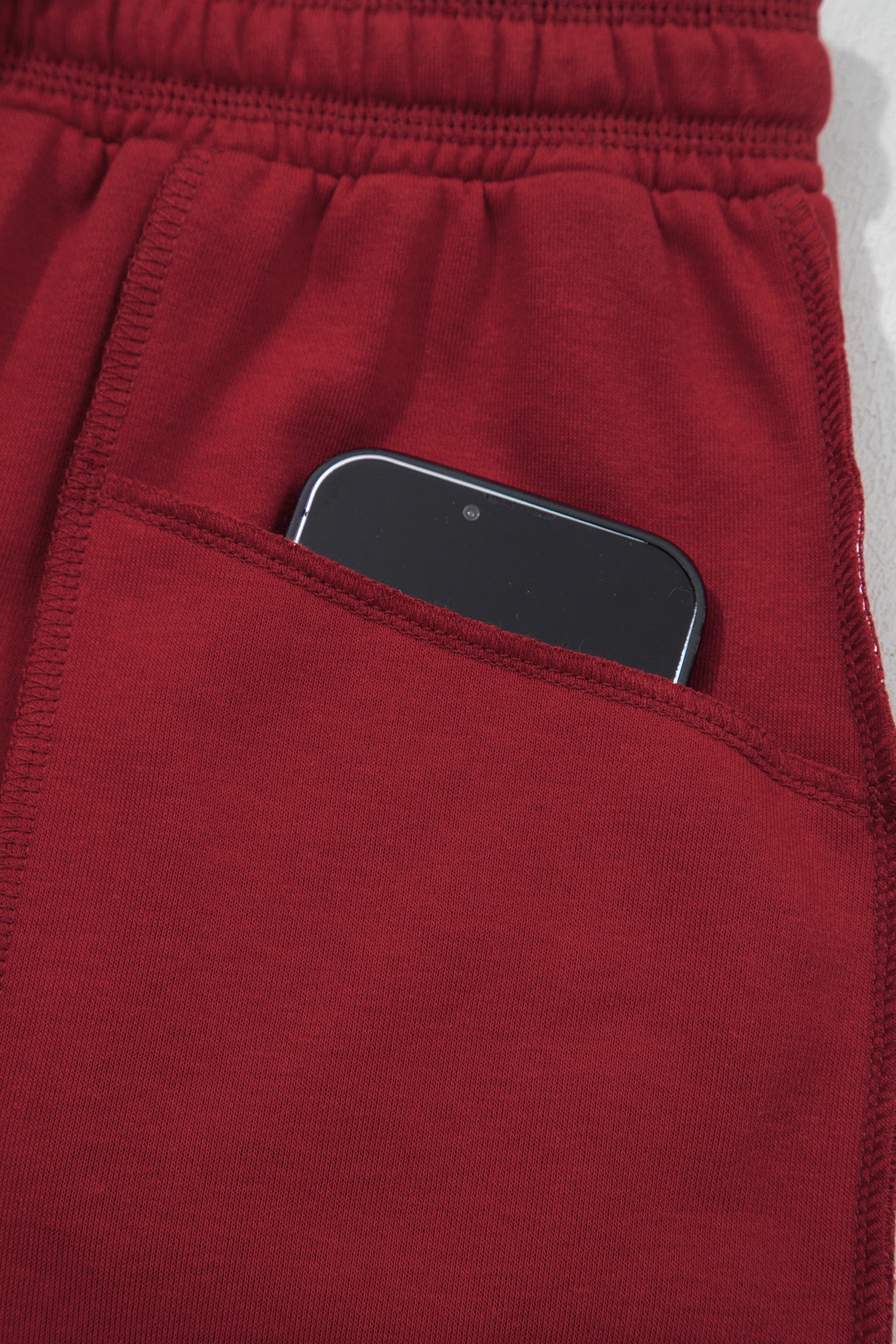 Drop Shoulder Boxy Tee and Barrel Pants Set