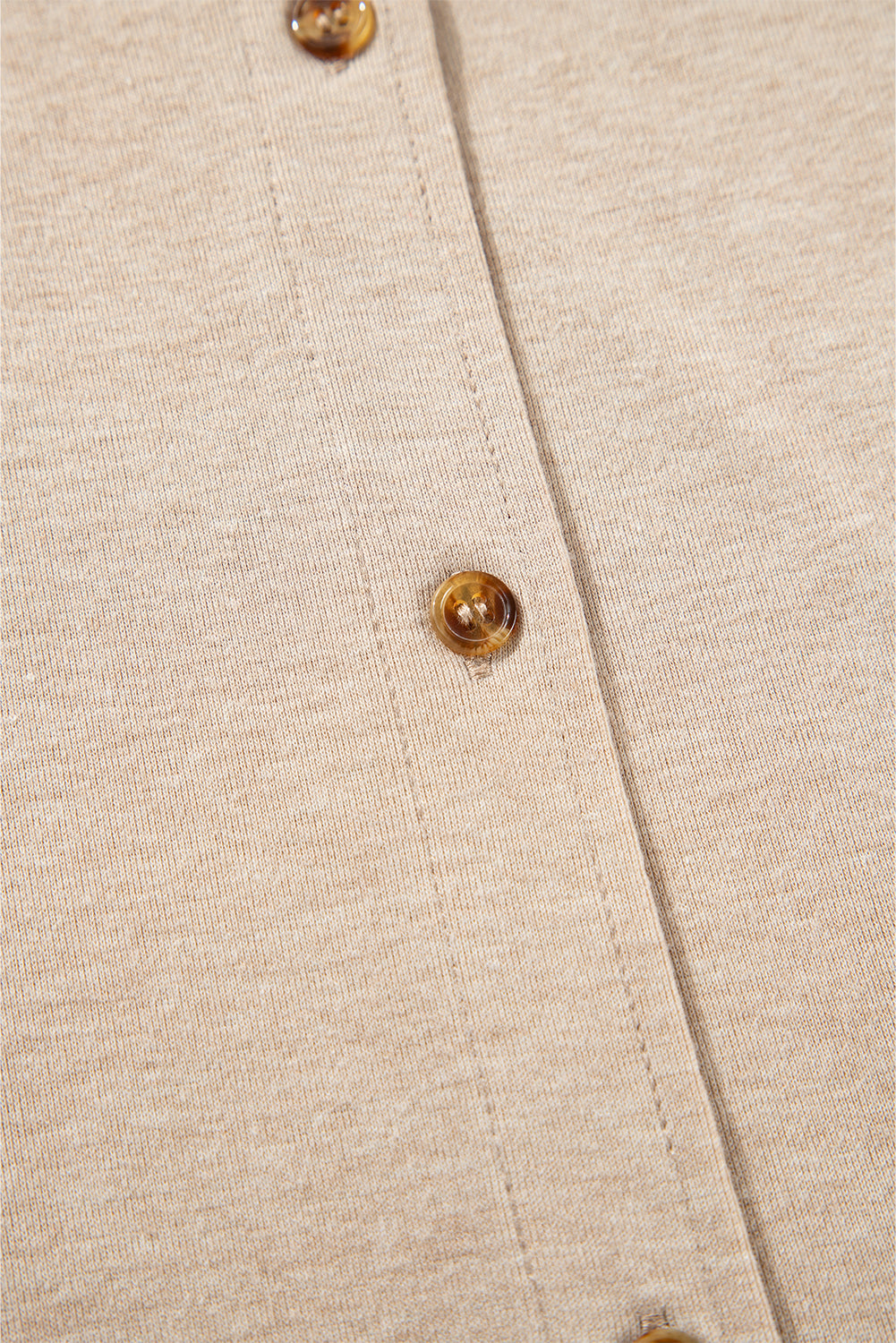 Oatmeal 3-Piece Cozy Knit Pyjama Set eAura