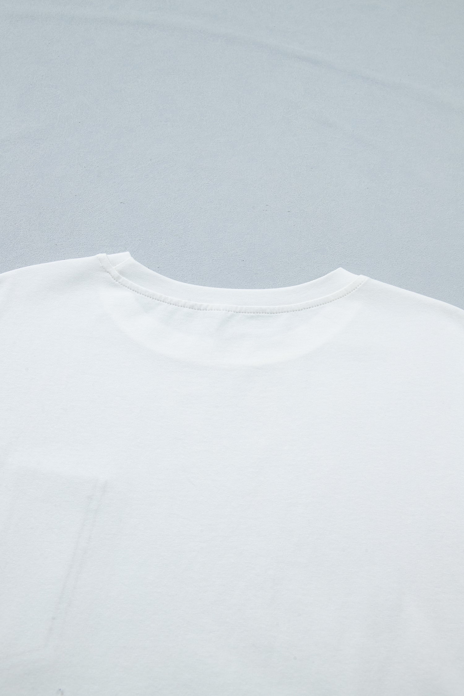 Colour Block Chest Pocket Patched Casual Short Sleeve Top