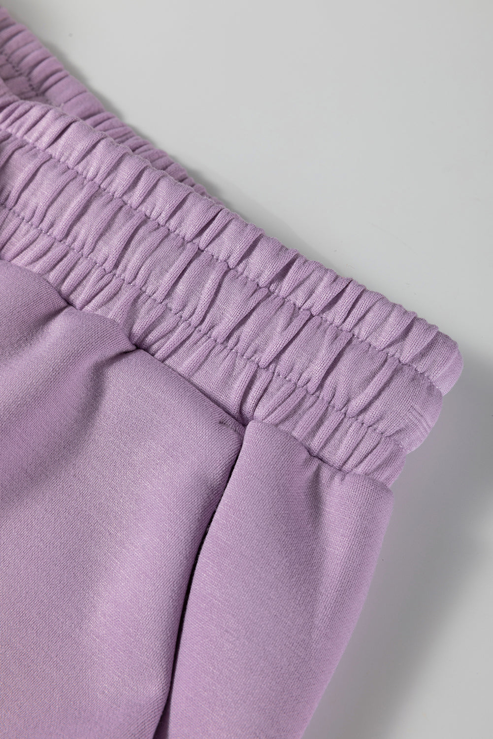 Half Zip Thumbhole Sleeve Hoodie & Active Pants 2pcs Co-ord Outfit - eAura