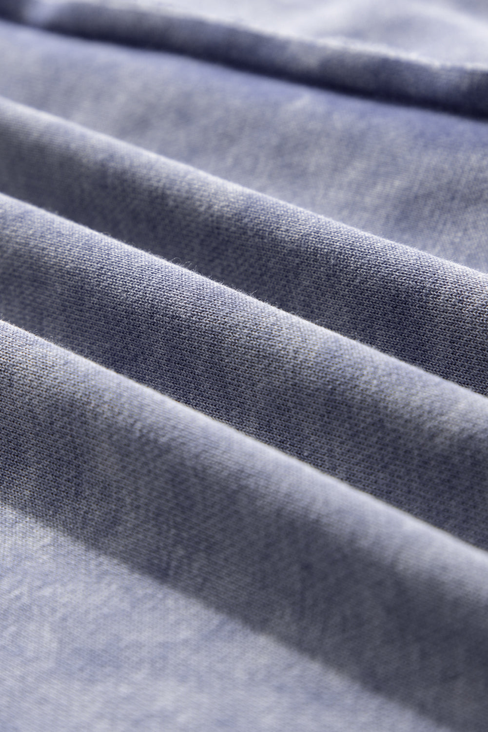 Waffle Knit Patchwork Raglan Sleeve Sweatshirt - eAura