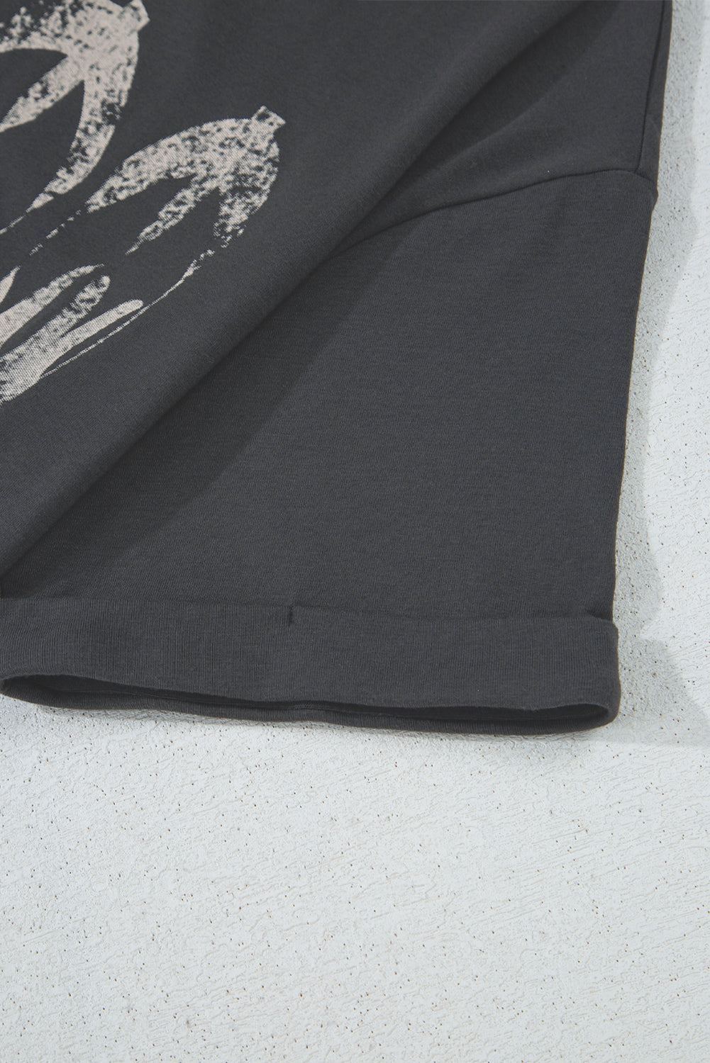 Carbon Grey Vintage Yall Cowboy Boots Graphic Tee eAura