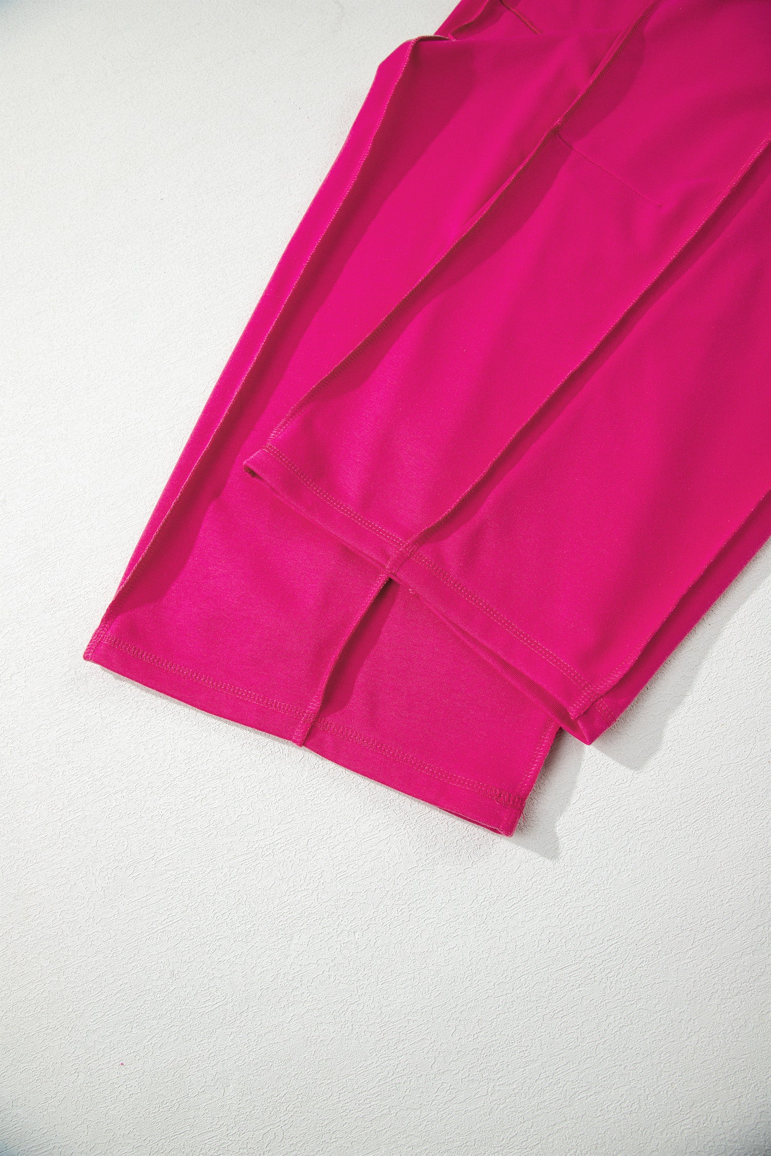 Drop Shoulder Boxy Tee and Barrel Pants Set
