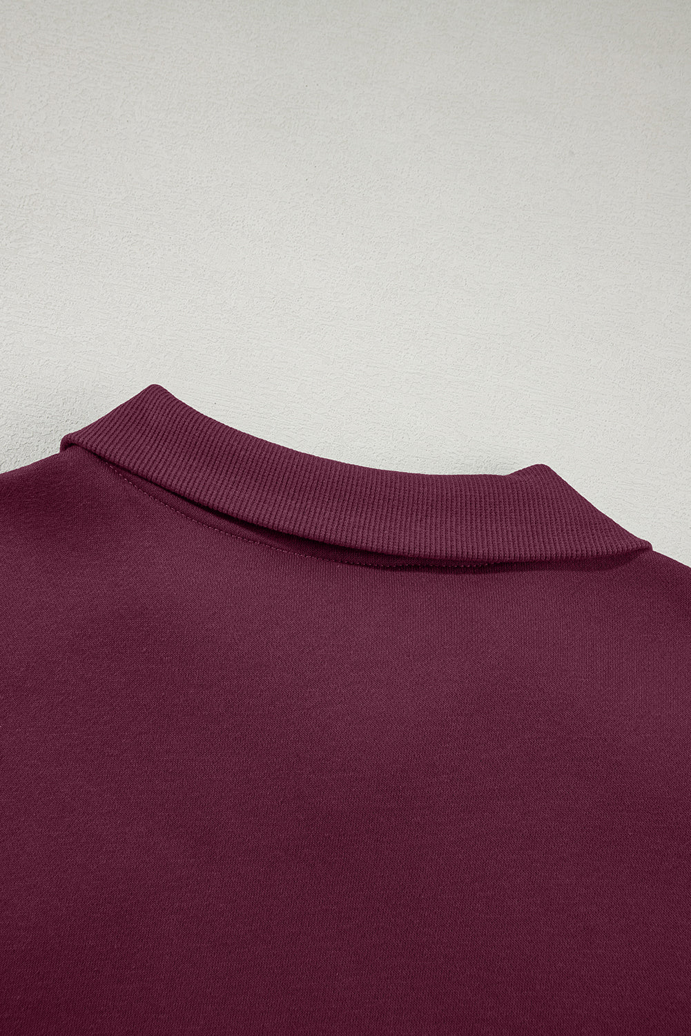 Drop Shoulder Zip Up Jacket Drawstring Joggers Co-ord Set - eAura