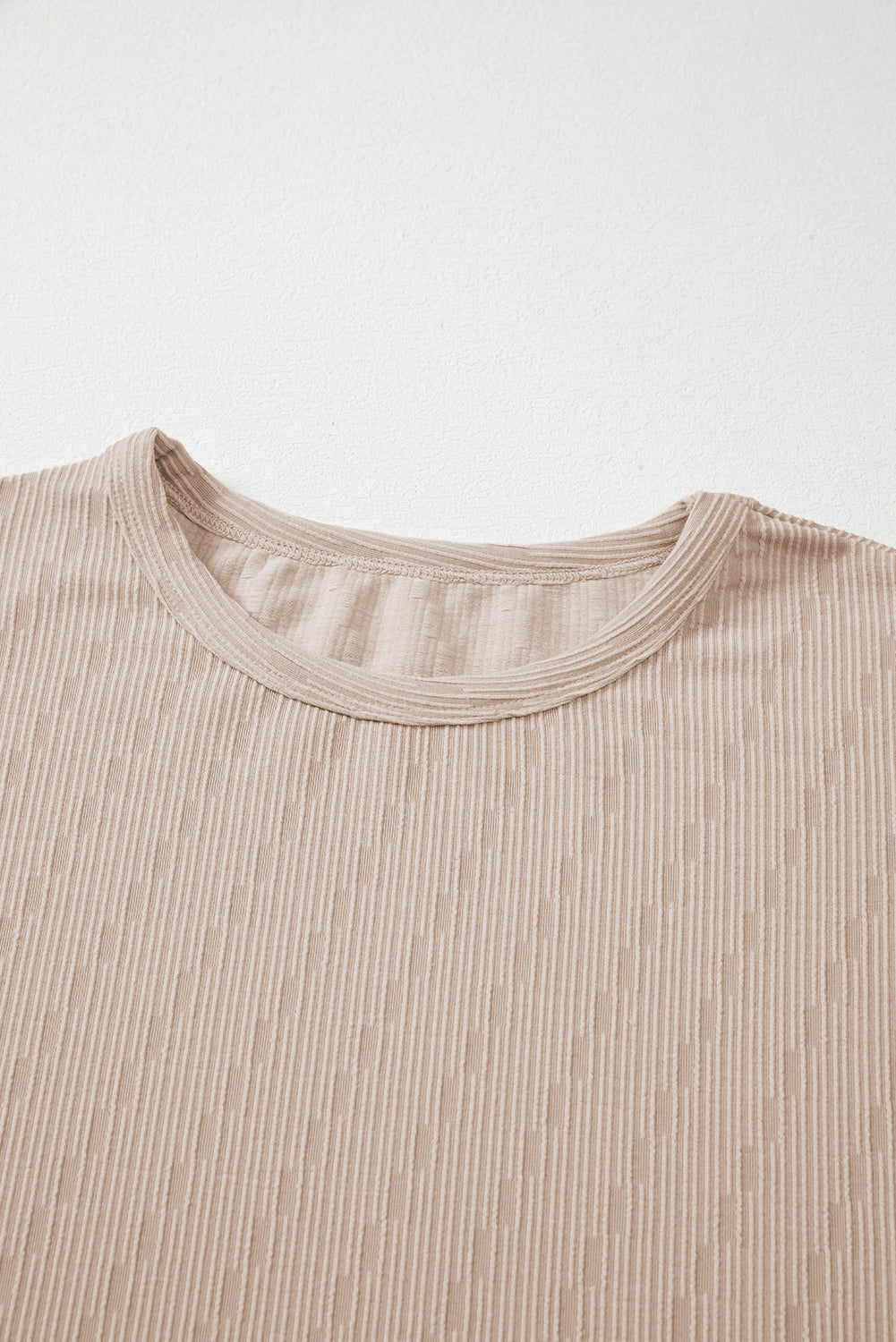 Textured Long Sleeve Top - eAura