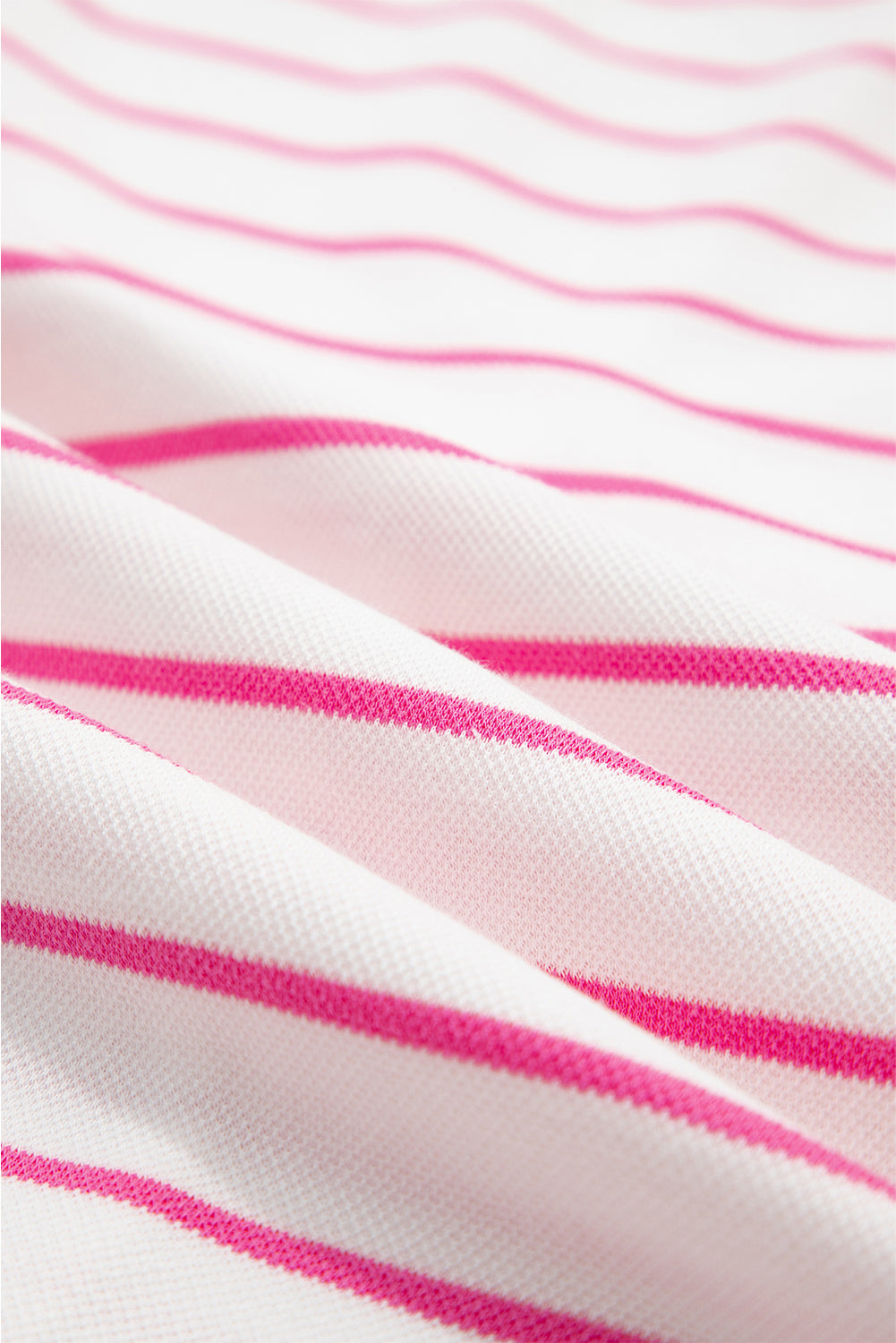 Stripe Casual Wide Leg 2pcs Trousers Co-ord Set BB Fashion Outlet