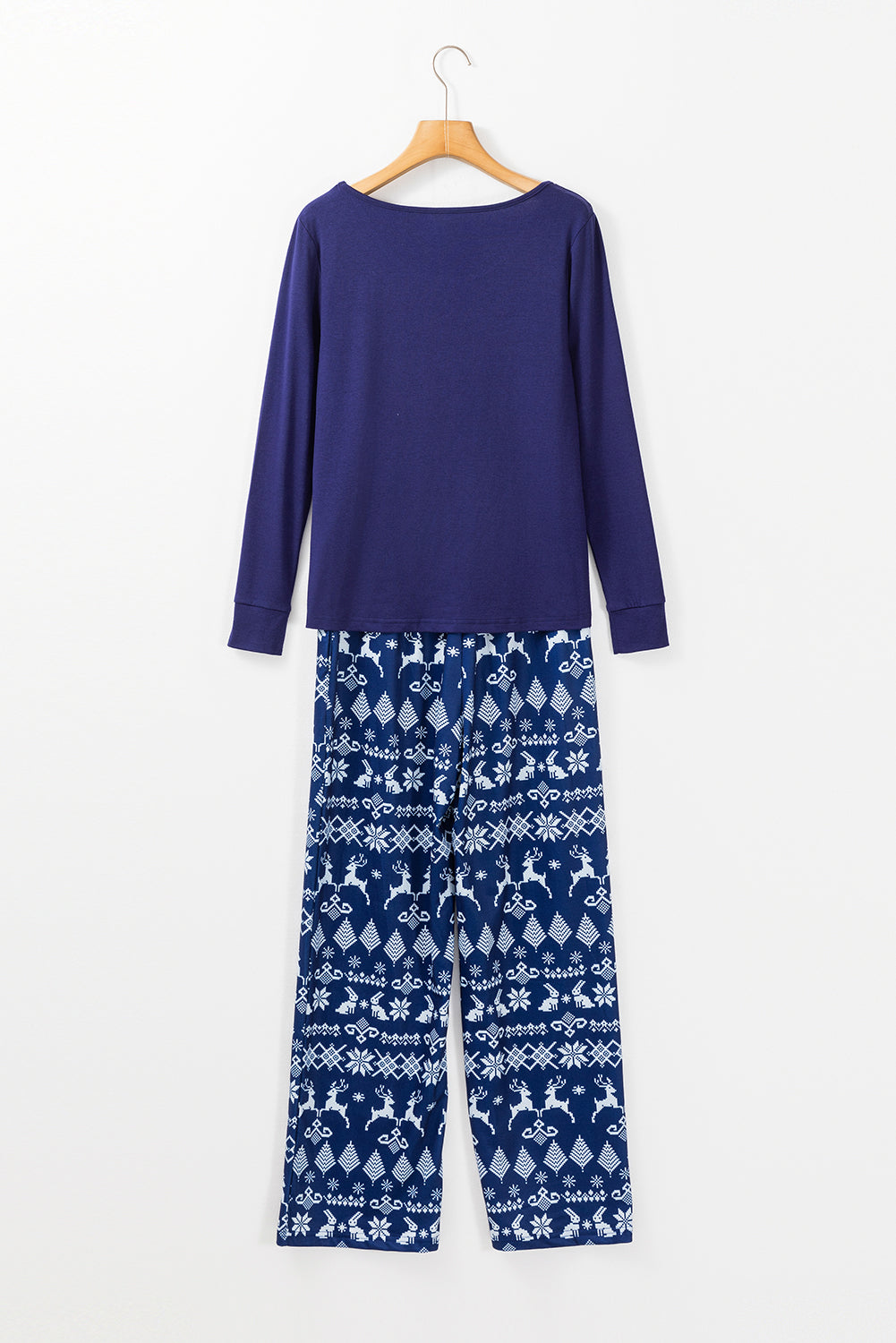 Top and Christmas Bottoms Pyjama Set - eAura