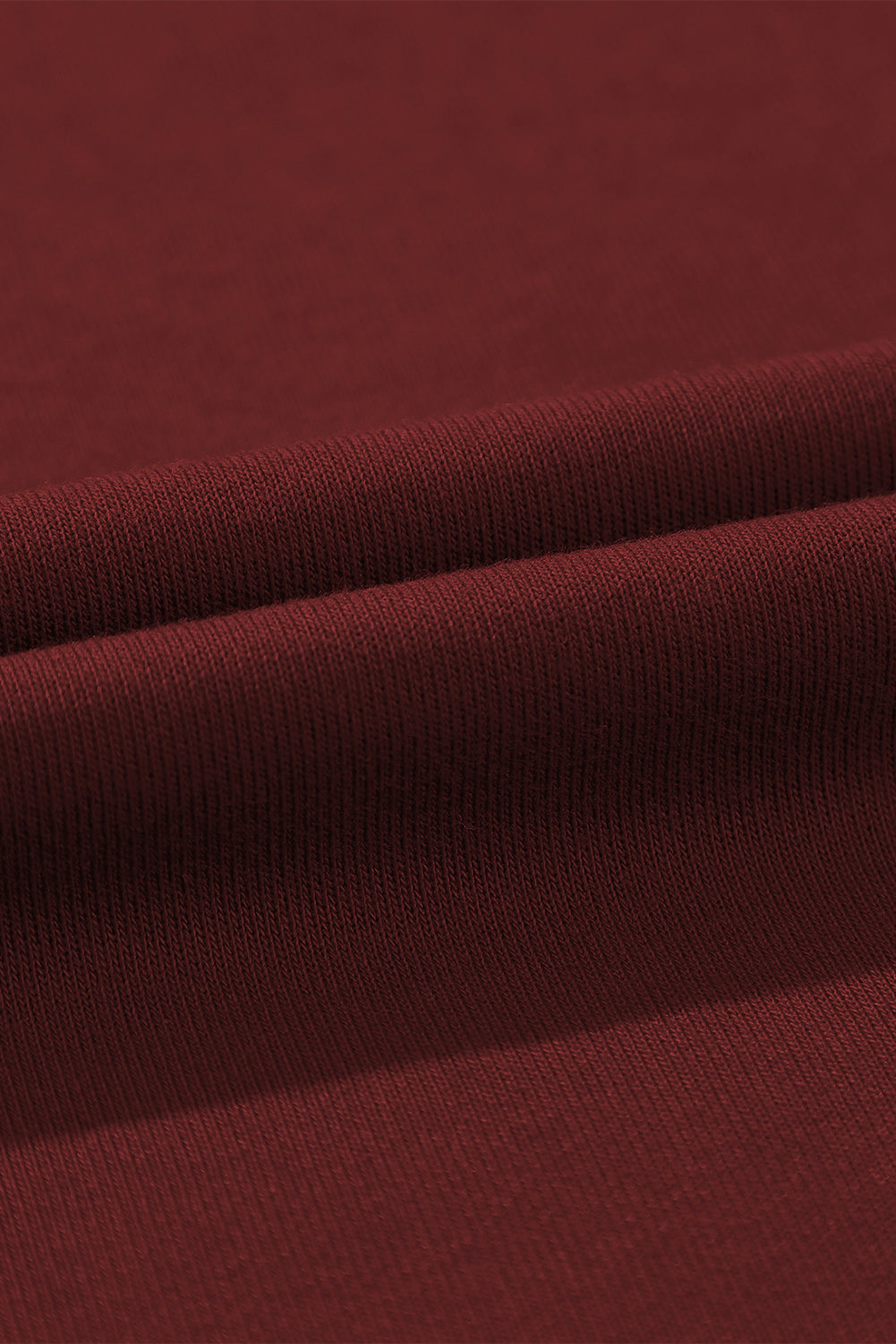 Tied Elastic High Waist Pleated Detail Sweatpants - eAura