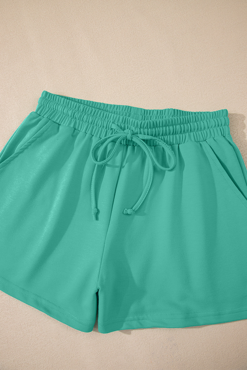 Baggy V Neck Half Sleeve Tee and Shorts Co-ord Set eAura