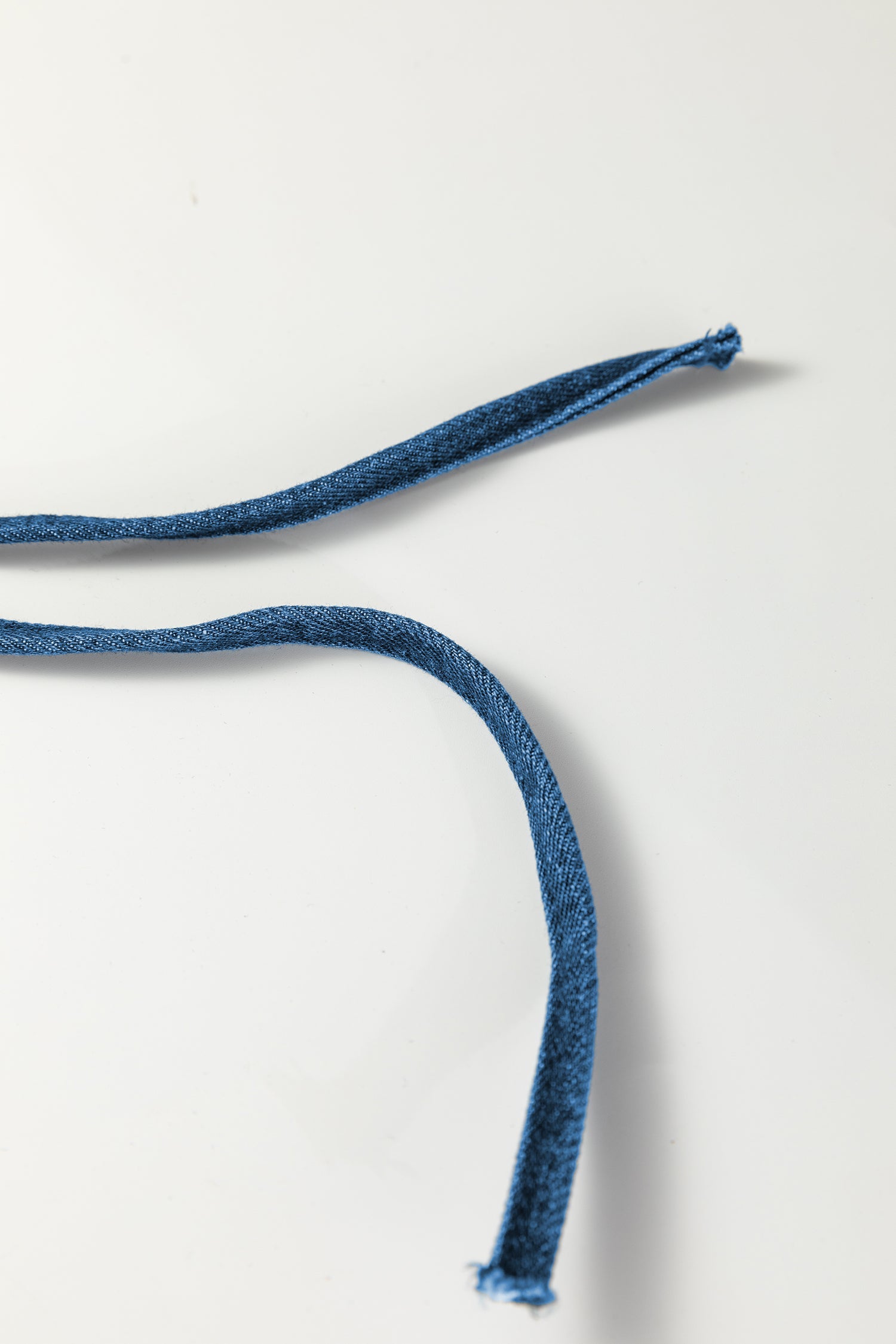 Checkered Side Panel Patchwork Drawstring Loose Denim Pants - eAura