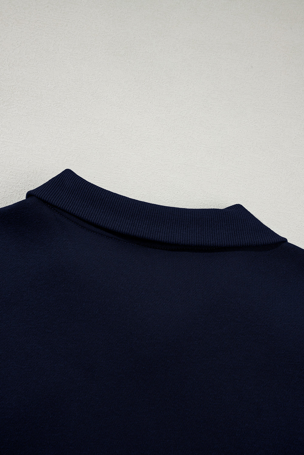 Drop Shoulder Zip Up Jacket Drawstring Joggers Co-ord Set - eAura