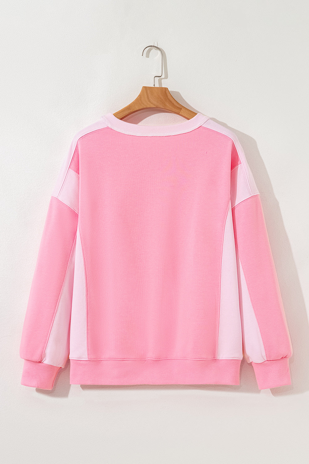 Drop Shoulder Sweatshirt - eAura