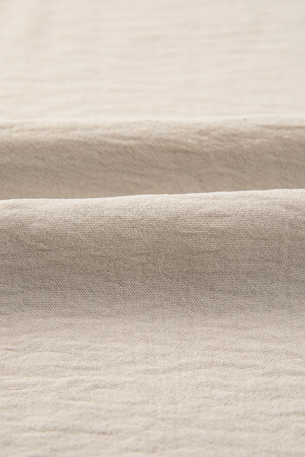Stripe Stitched Detail Patchwork Oversized Pullover Top - eAura